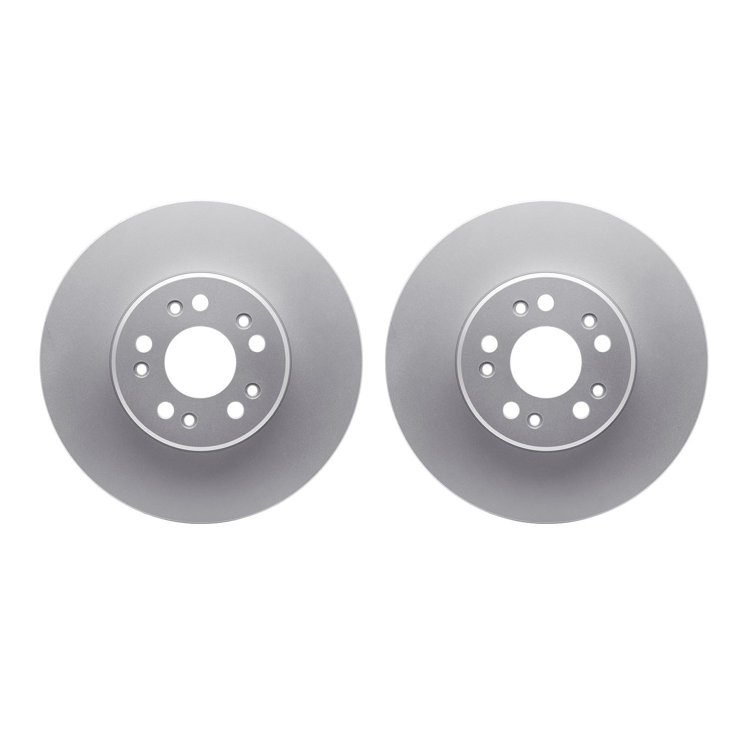 DFC Brake Rotors - GEOSPEC Coated