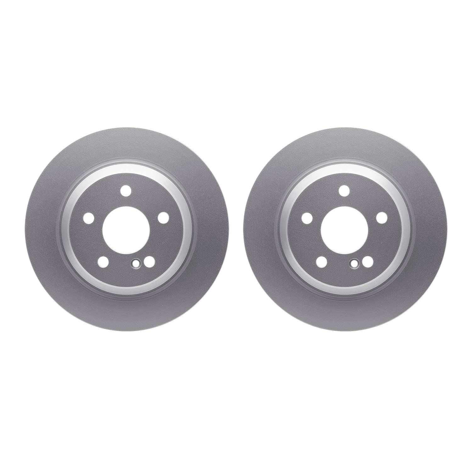 DFC Brake Rotors - GEOSPEC Coated