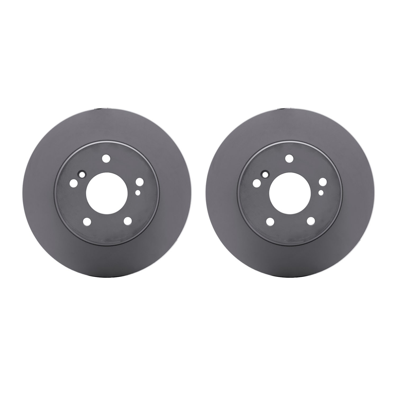 DFC Brake Rotors - GEOSPEC Coated