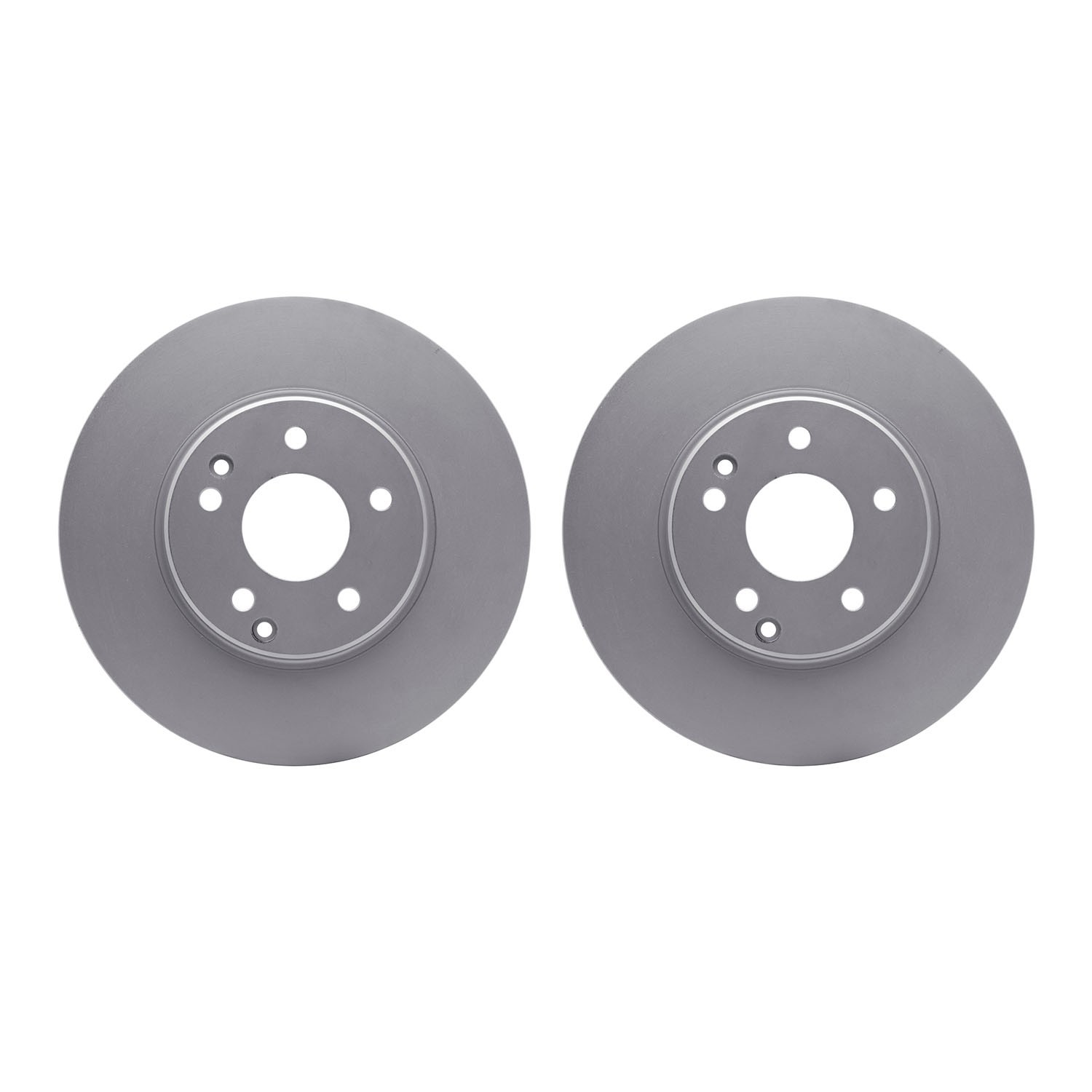 DFC Brake Rotors - GEOSPEC Coated