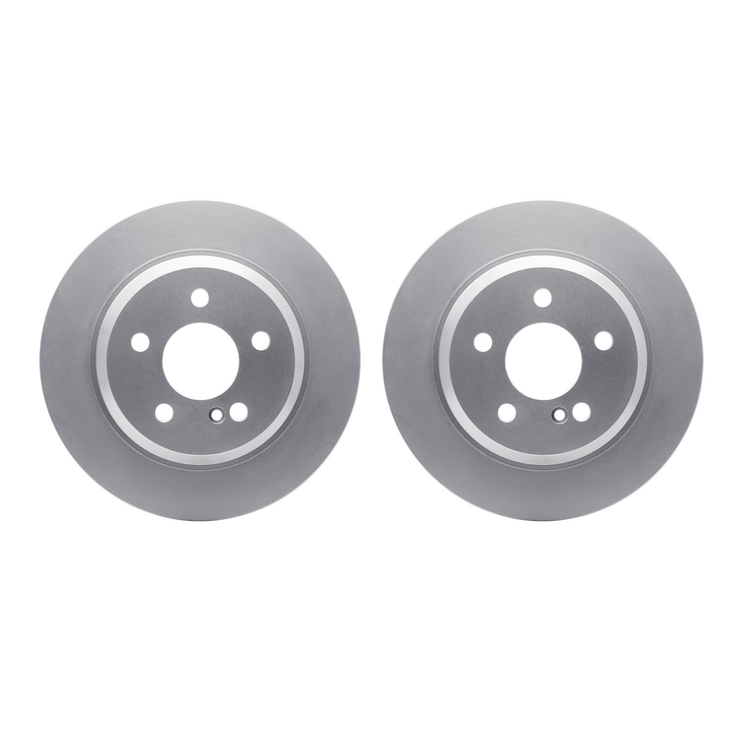 DFC Brake Rotors - GEOSPEC Coated