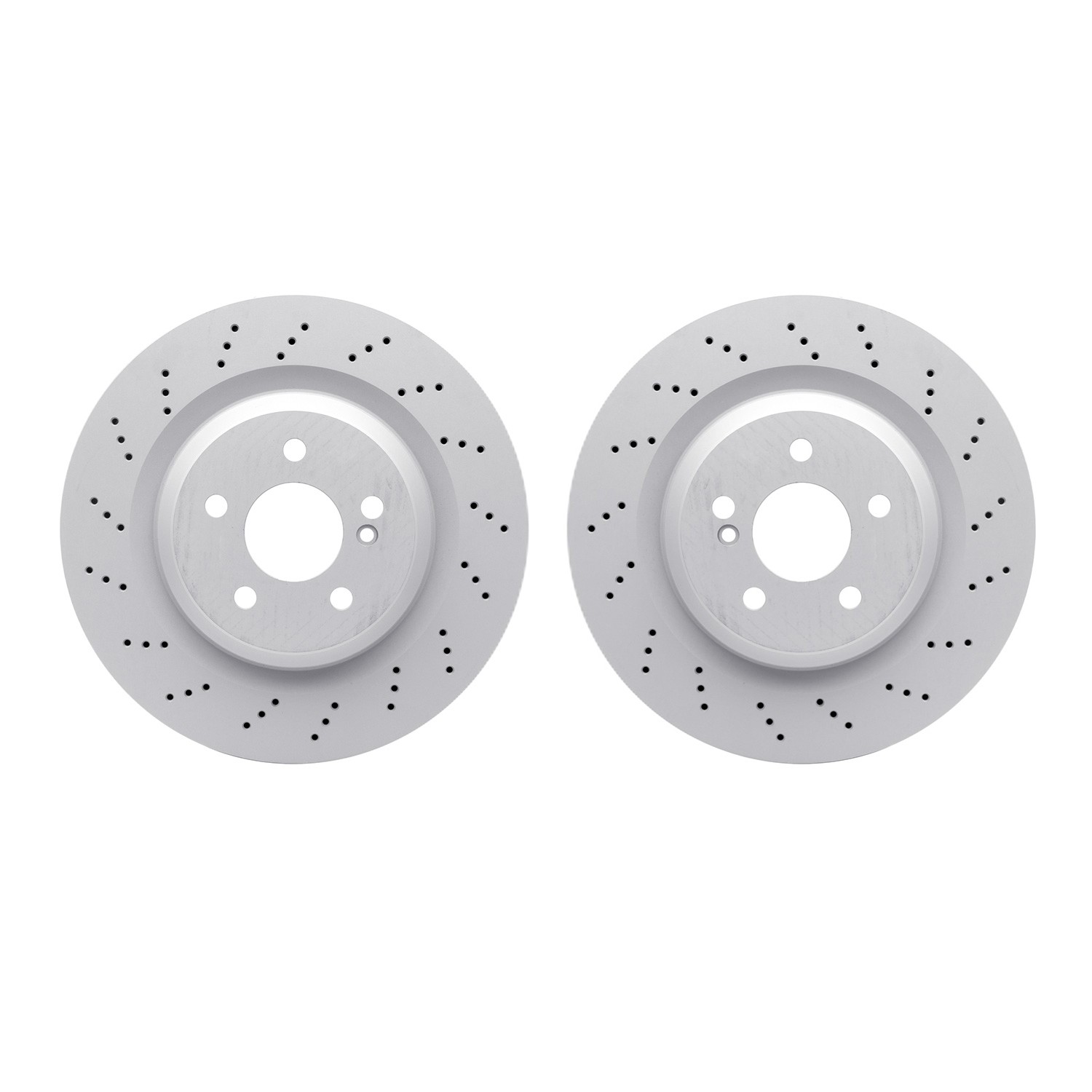 DFC Brake Rotors - GEOSPEC Coated