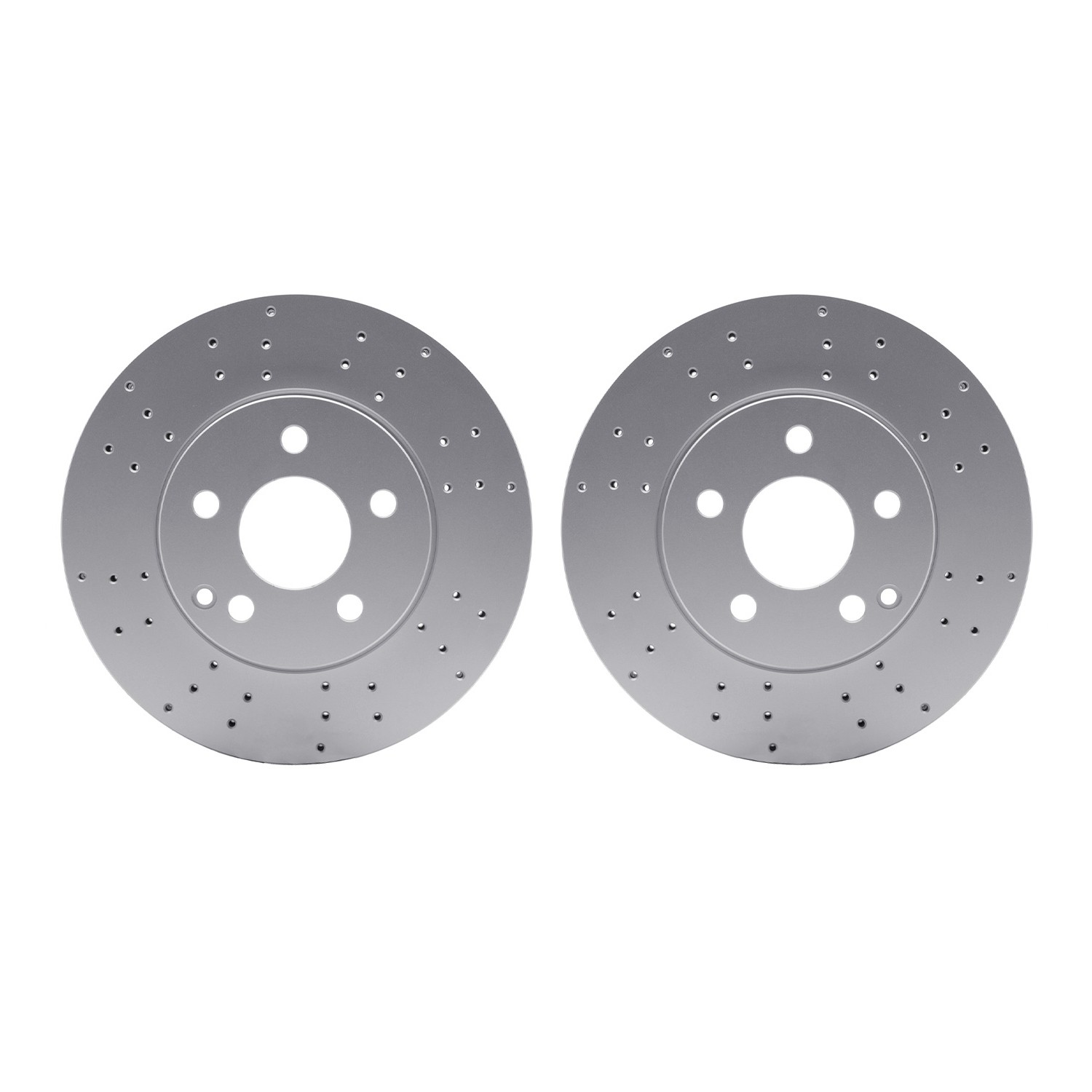 DFC Brake Rotors - GEOSPEC Coated