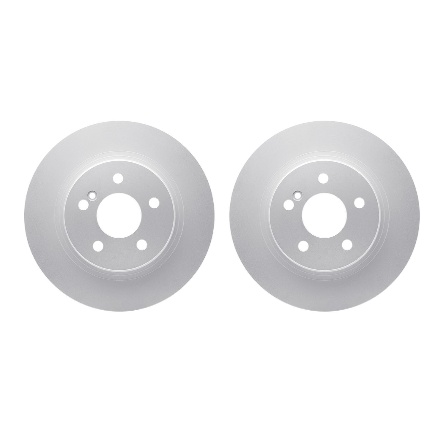 DFC Brake Rotors - GEOSPEC Coated
