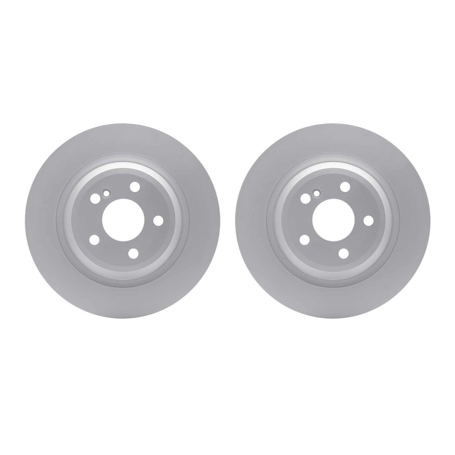 DFC Brake Rotors - GEOSPEC Coated