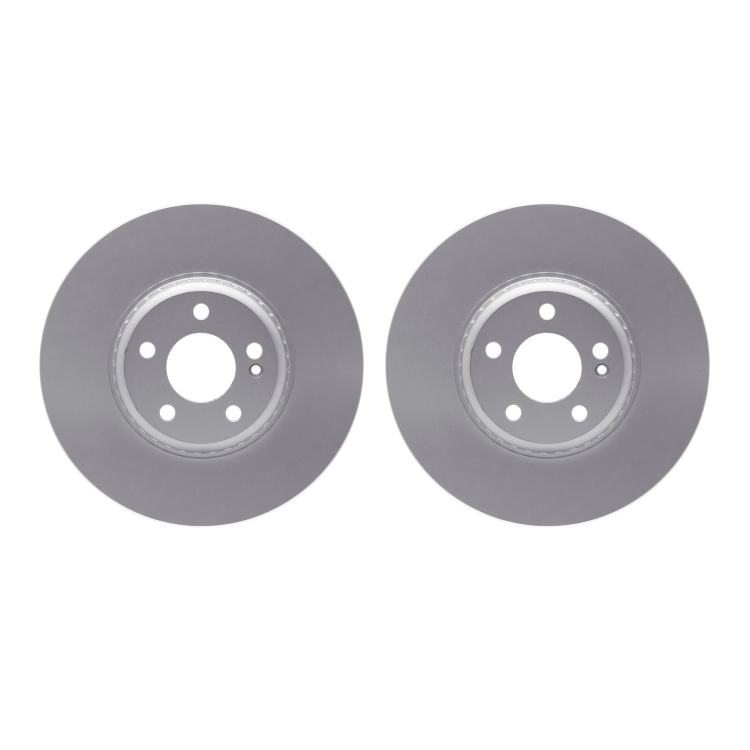 DFC Brake Rotors - GEOSPEC Coated