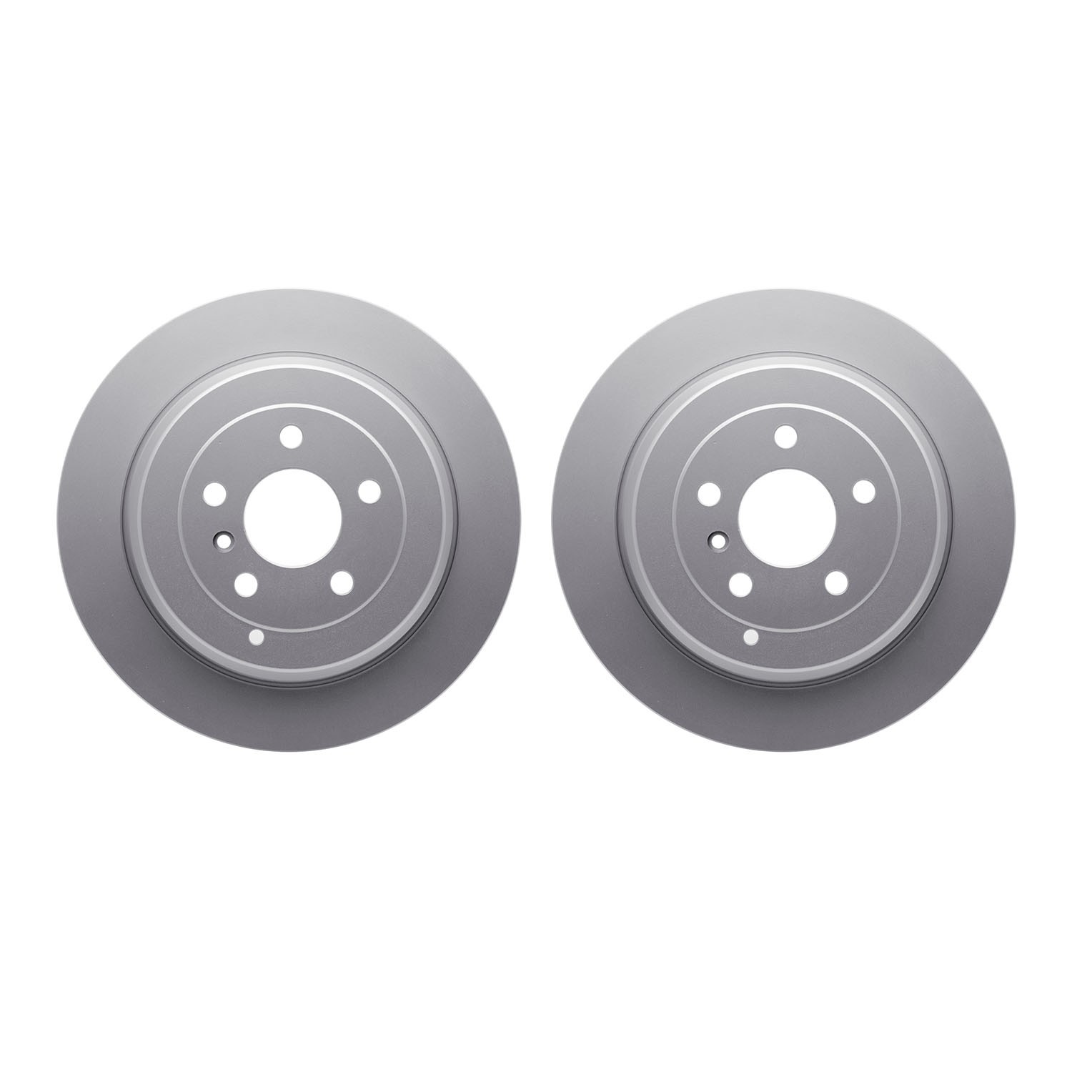 DFC Brake Rotors - GEOSPEC Coated