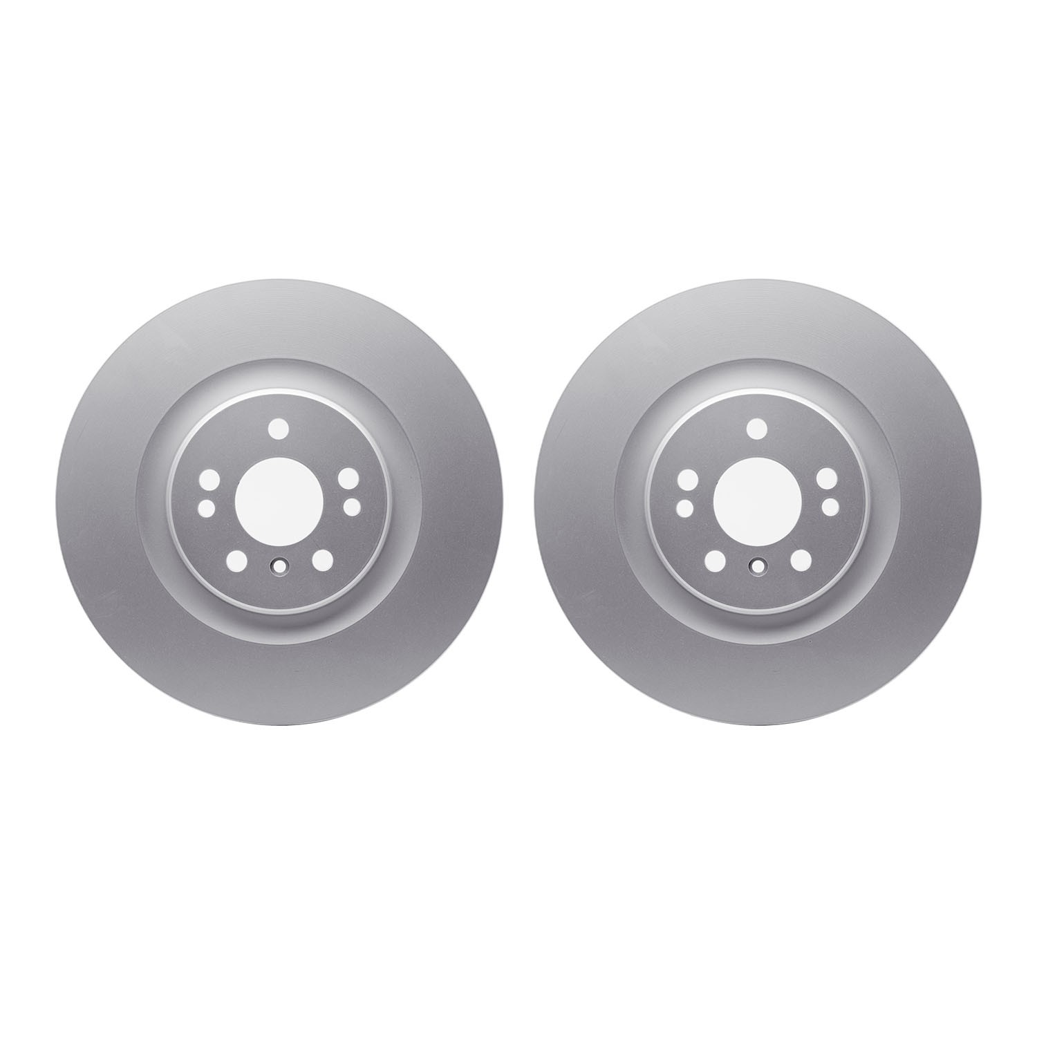 DFC Brake Rotors - GEOSPEC Coated