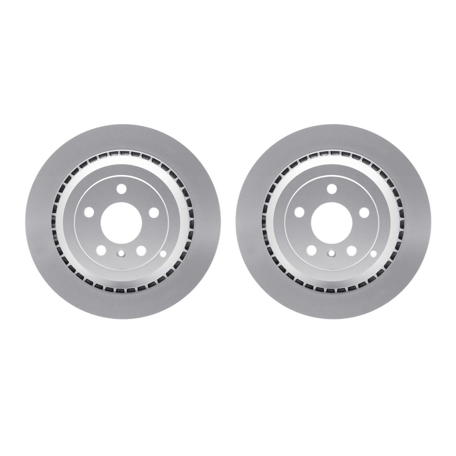 DFC Brake Rotors - GEOSPEC Coated