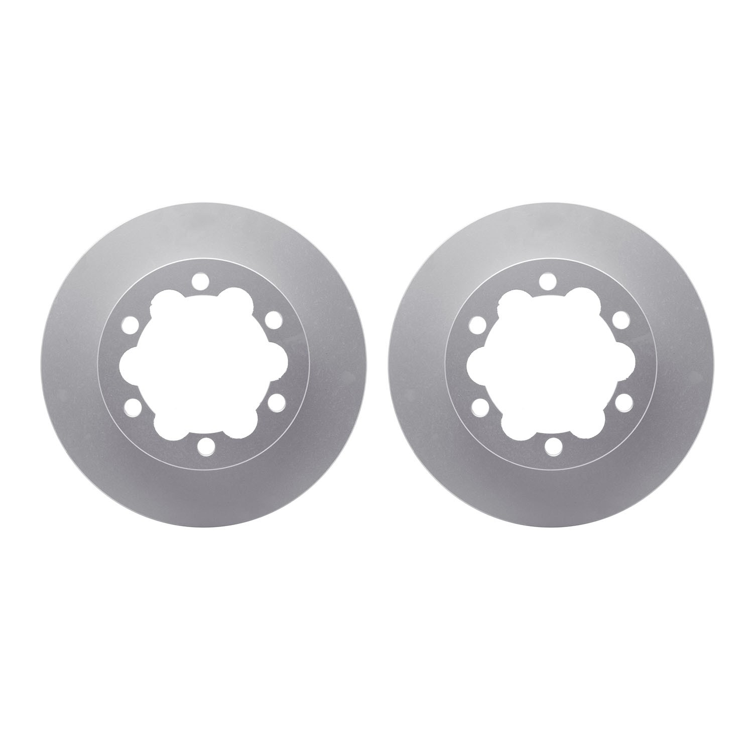 DFC Brake Rotors - GEOSPEC Coated