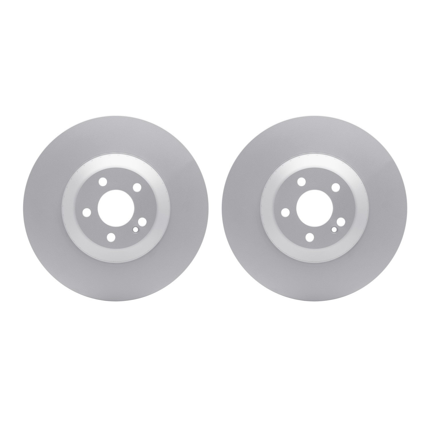 DFC Brake Rotors - GEOSPEC Coated