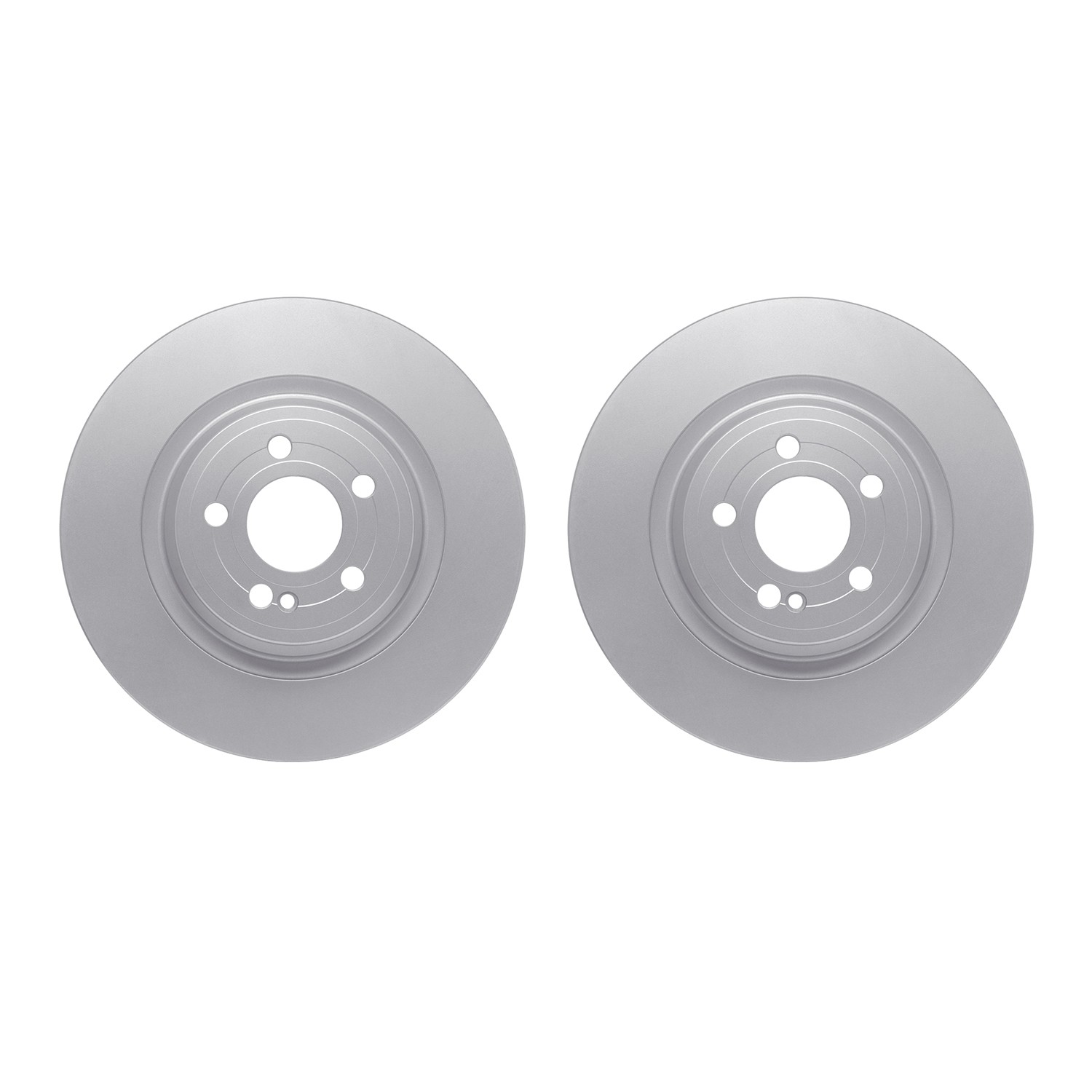 DFC Brake Rotors - GEOSPEC Coated