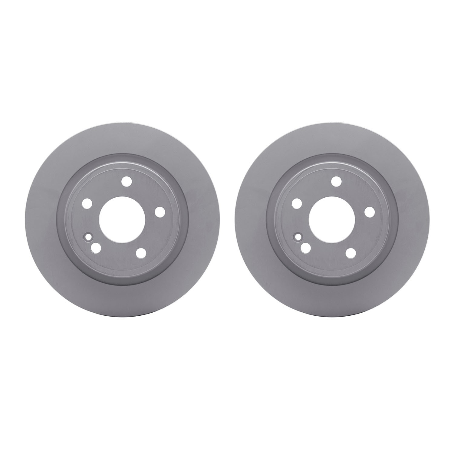 DFC Brake Rotors - GEOSPEC Coated