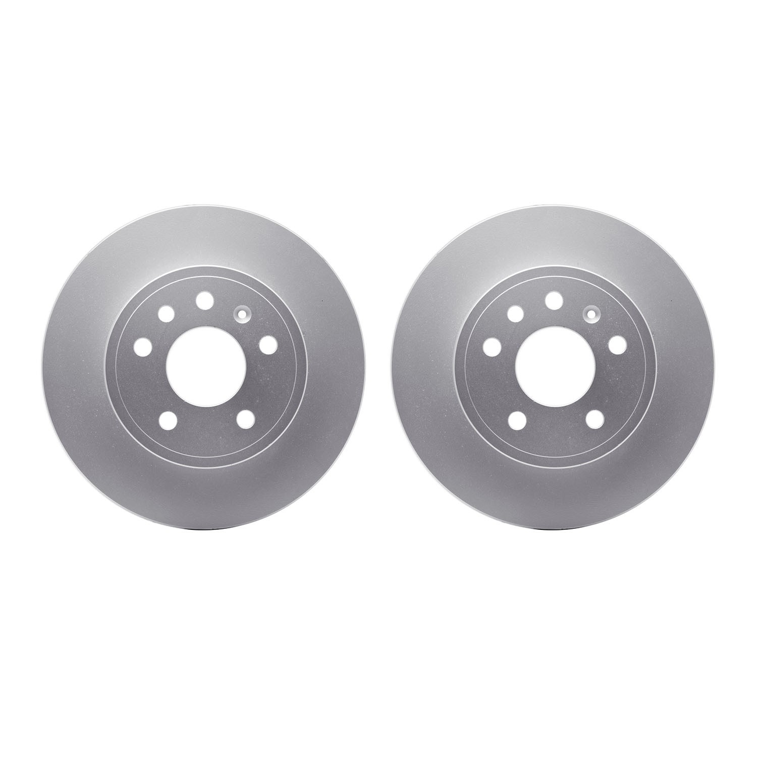 DFC Brake Rotors - GEOSPEC Coated