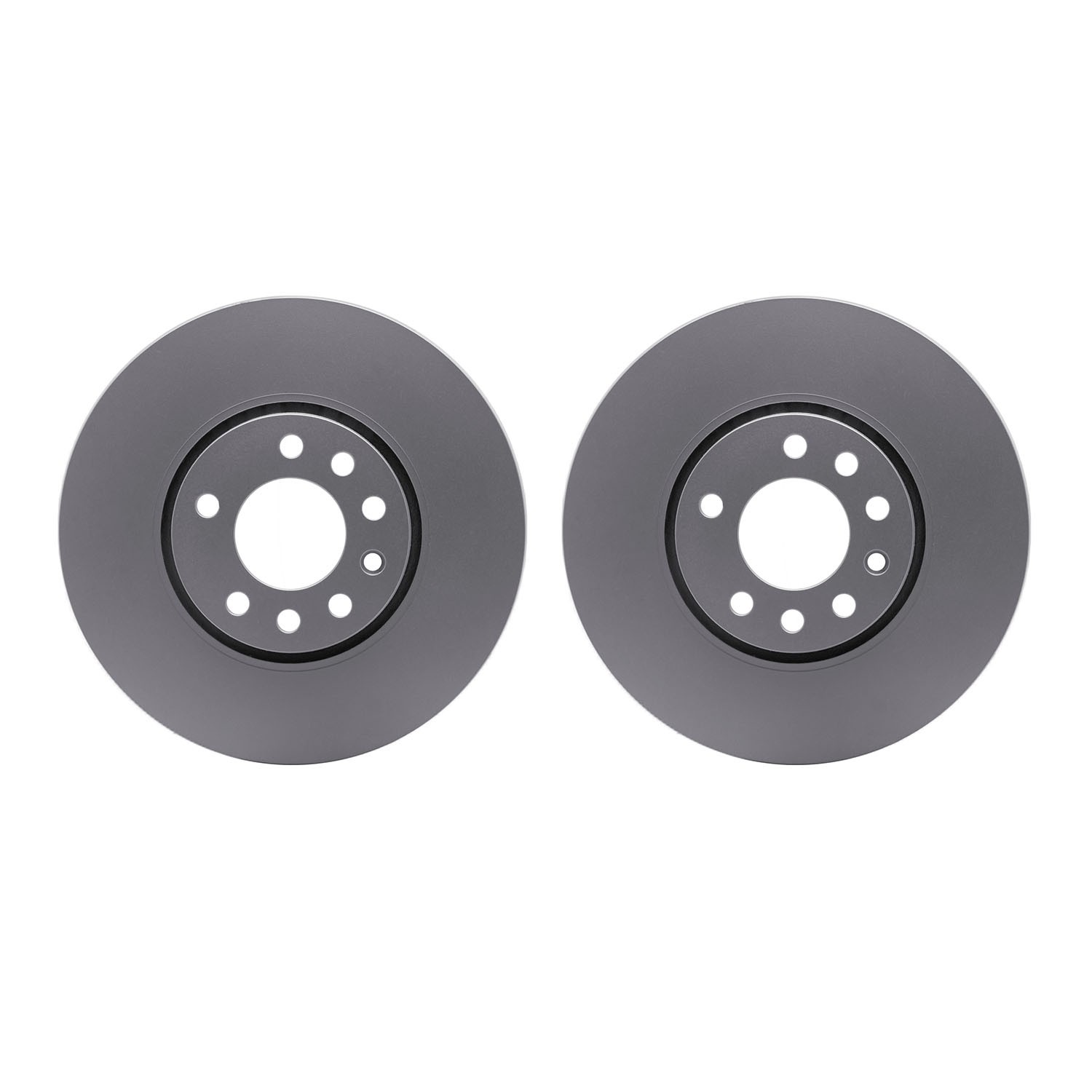 DFC Brake Rotors - GEOSPEC Coated