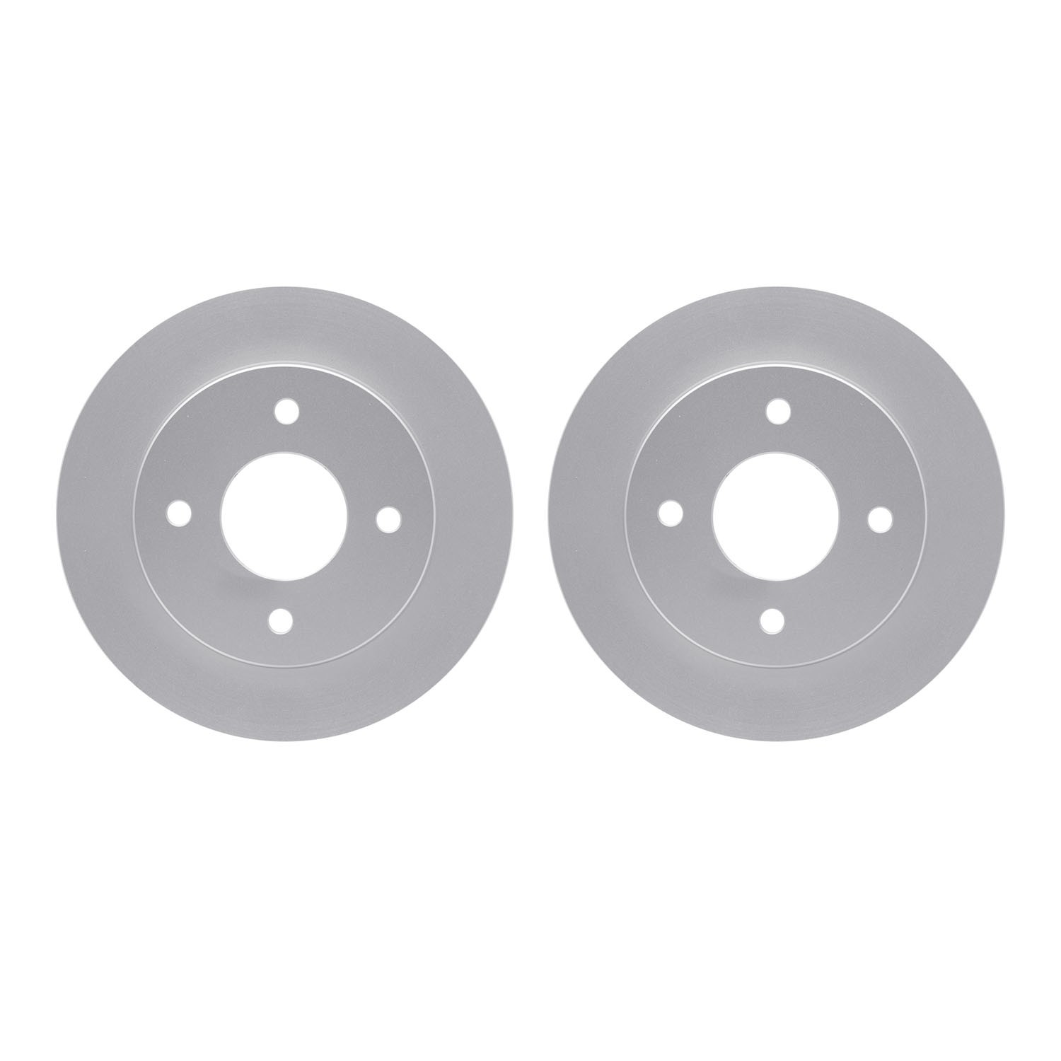 DFC Brake Rotors - GEOSPEC Coated