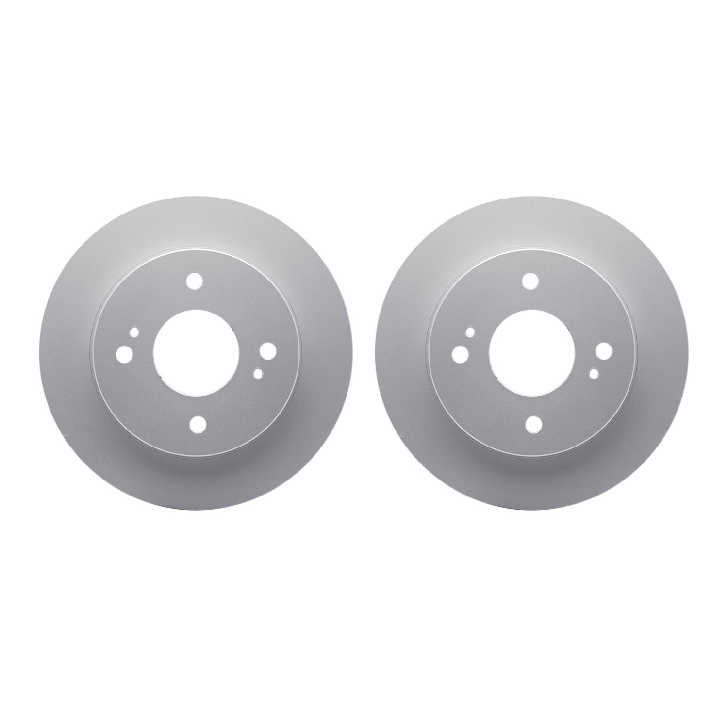 DFC Brake Rotors - GEOSPEC Coated