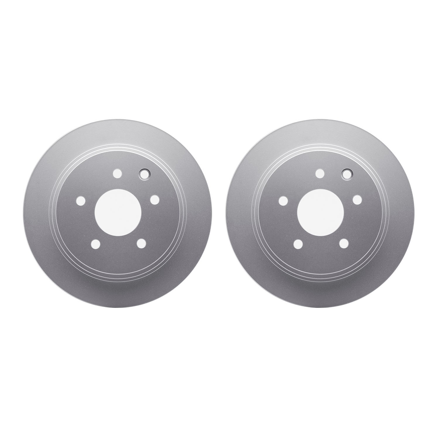 DFC Brake Rotors - GEOSPEC Coated