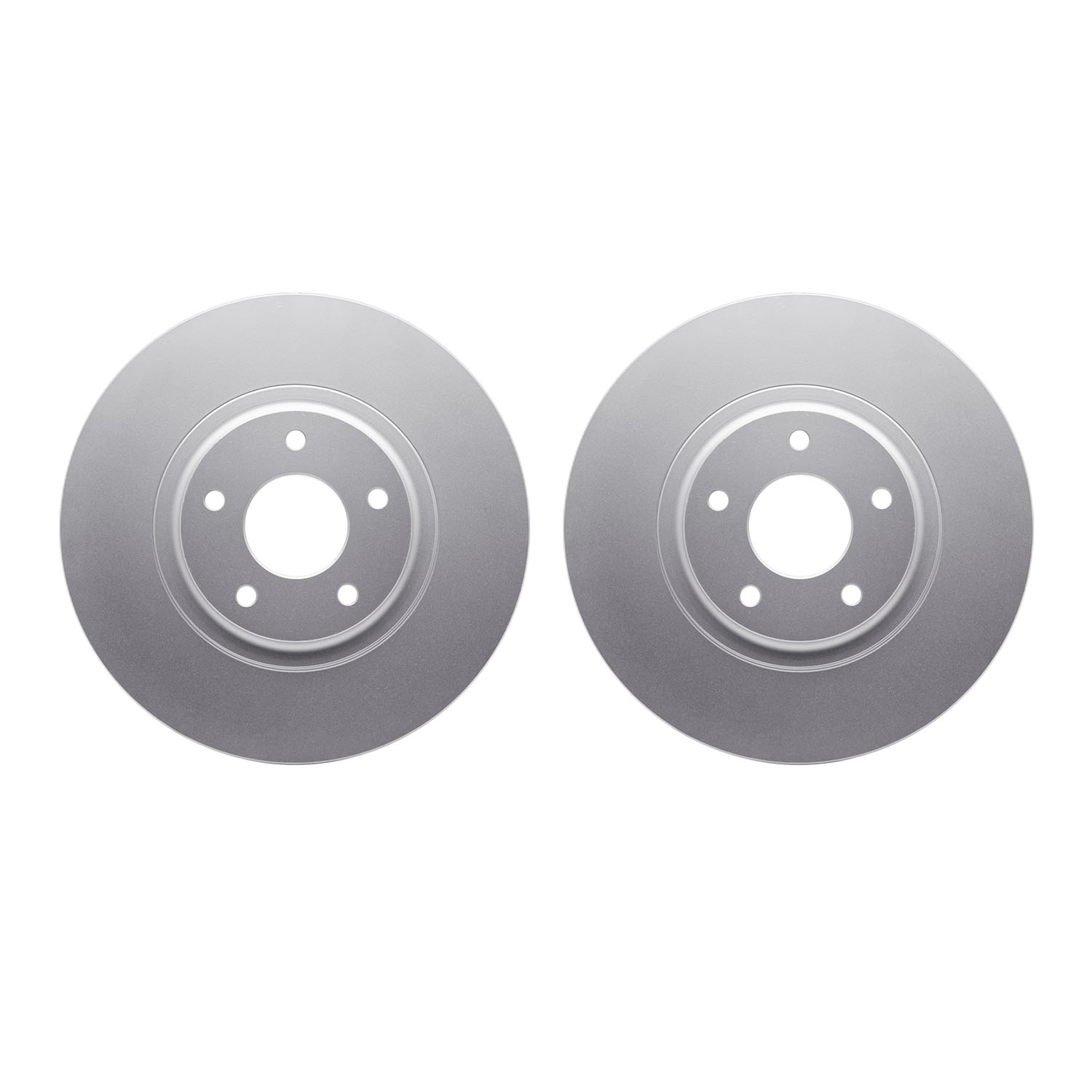 DFC Brake Rotors - GEOSPEC Coated