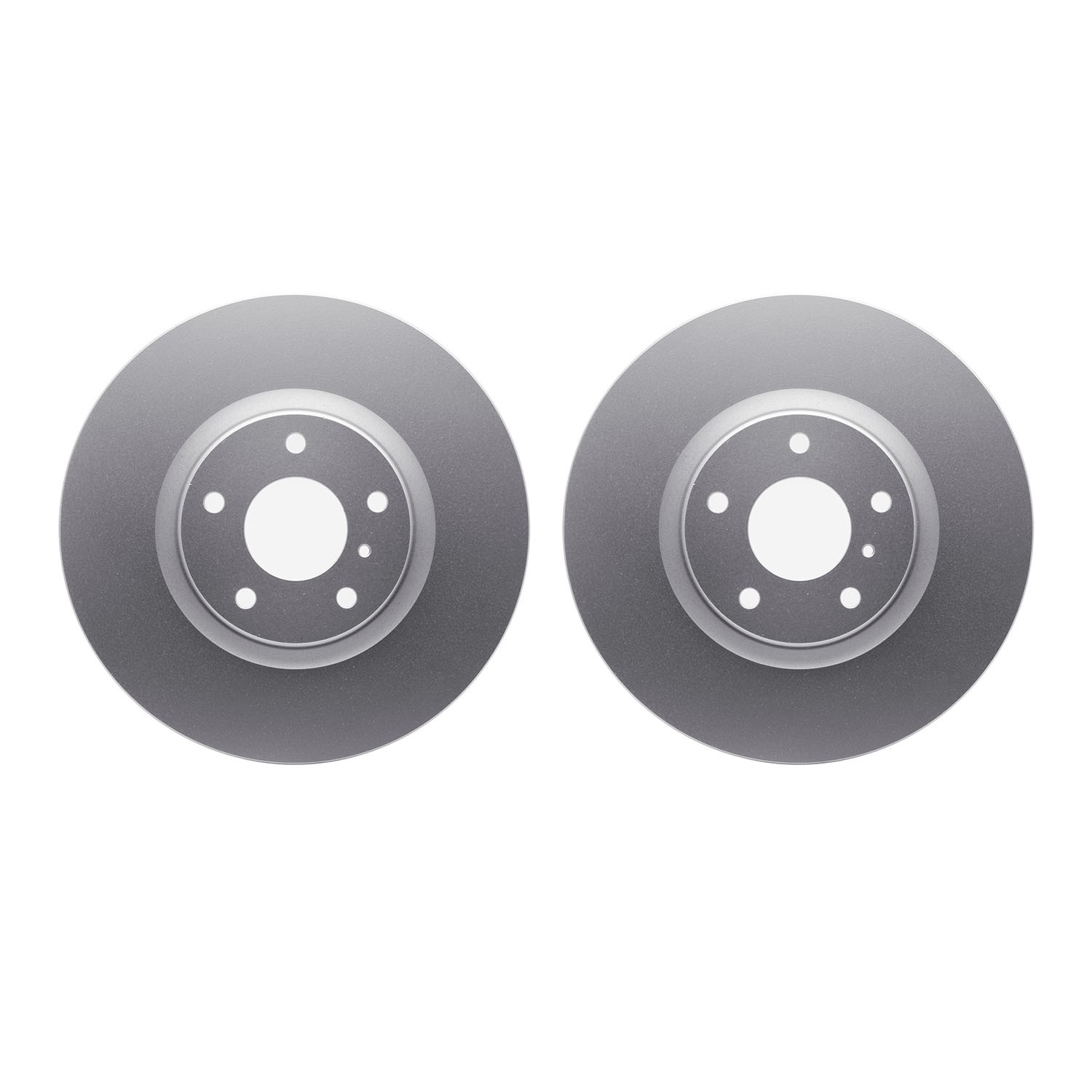 DFC Brake Rotors - GEOSPEC Coated