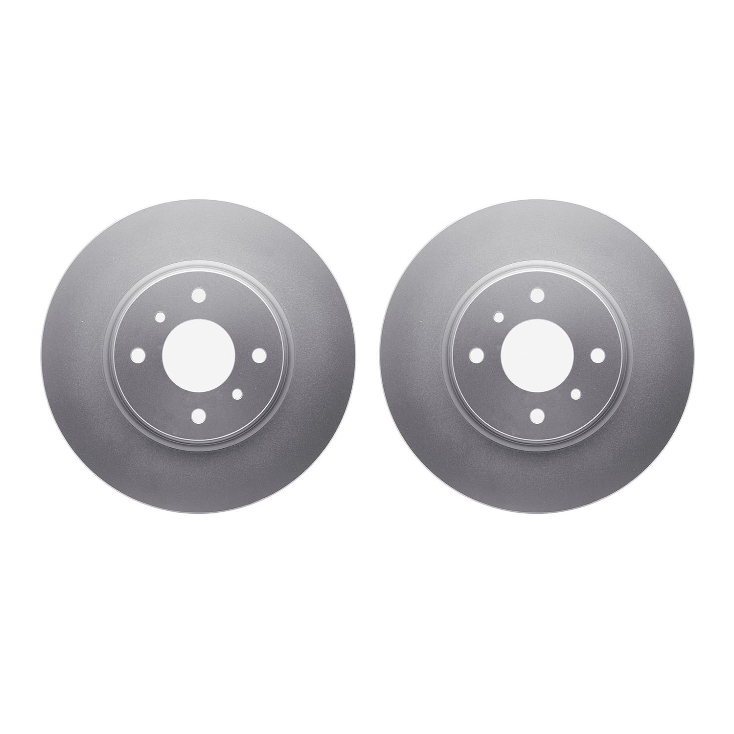 DFC Brake Rotors - GEOSPEC Coated