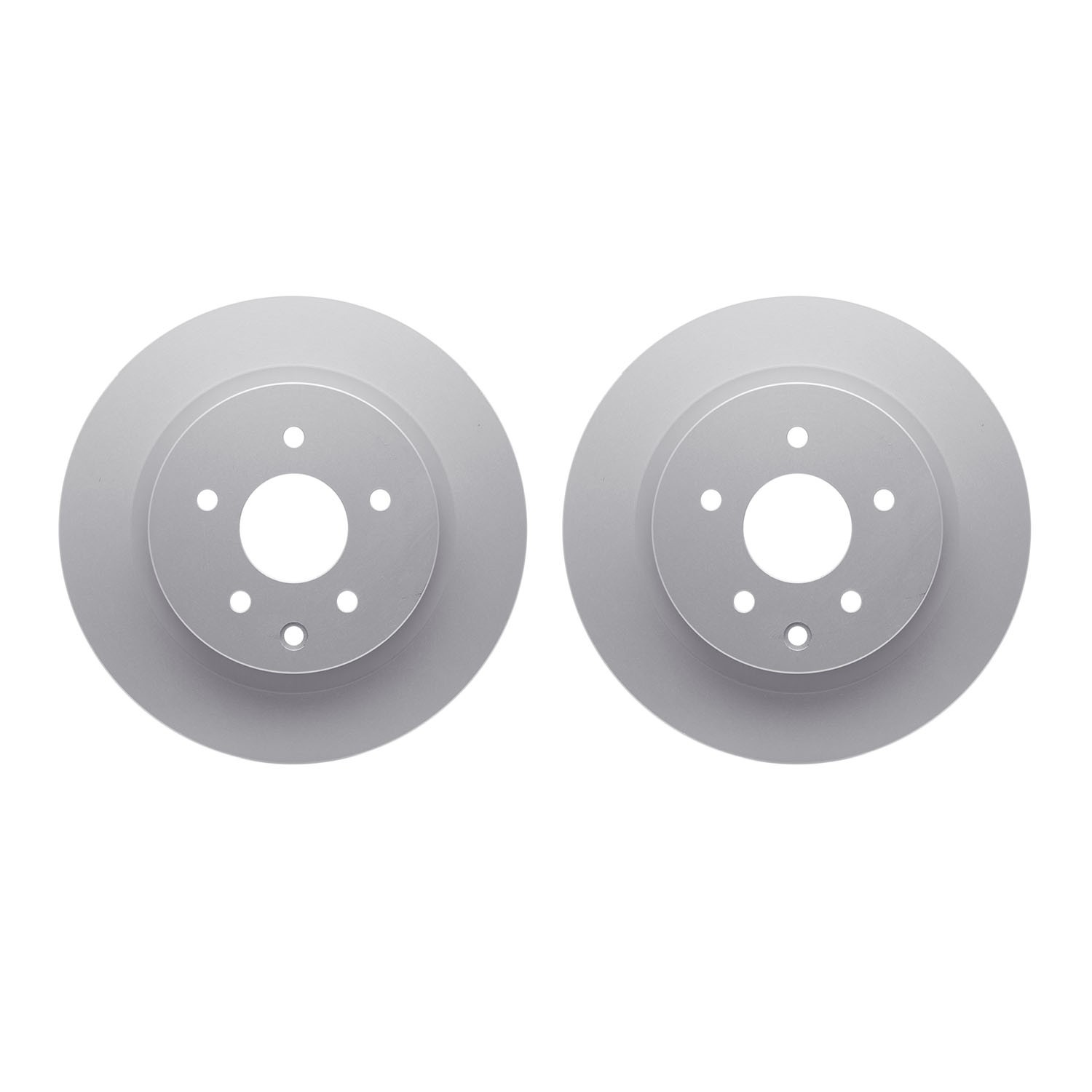 DFC Brake Rotors - GEOSPEC Coated