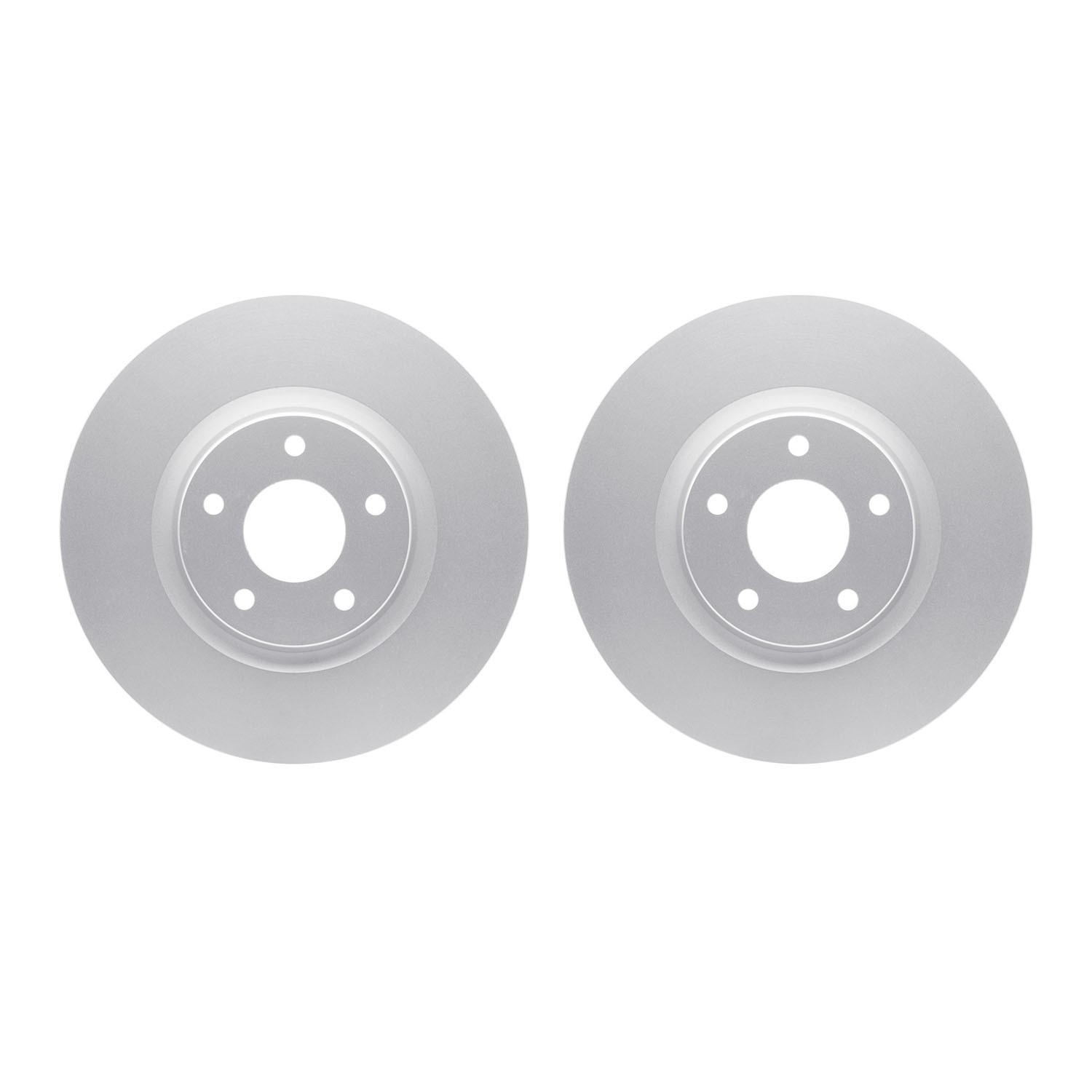 DFC Brake Rotors - GEOSPEC Coated