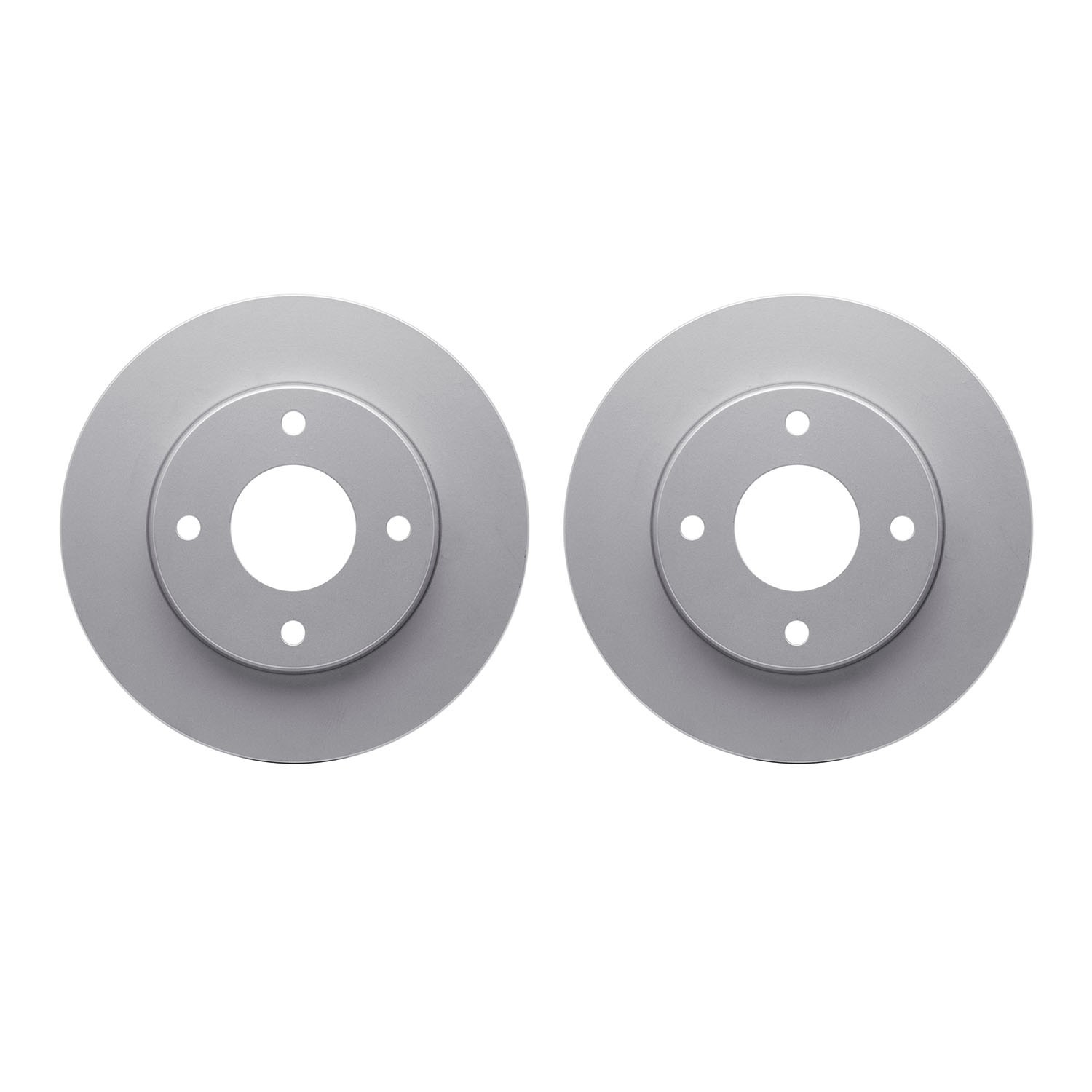 DFC Brake Rotors - GEOSPEC Coated