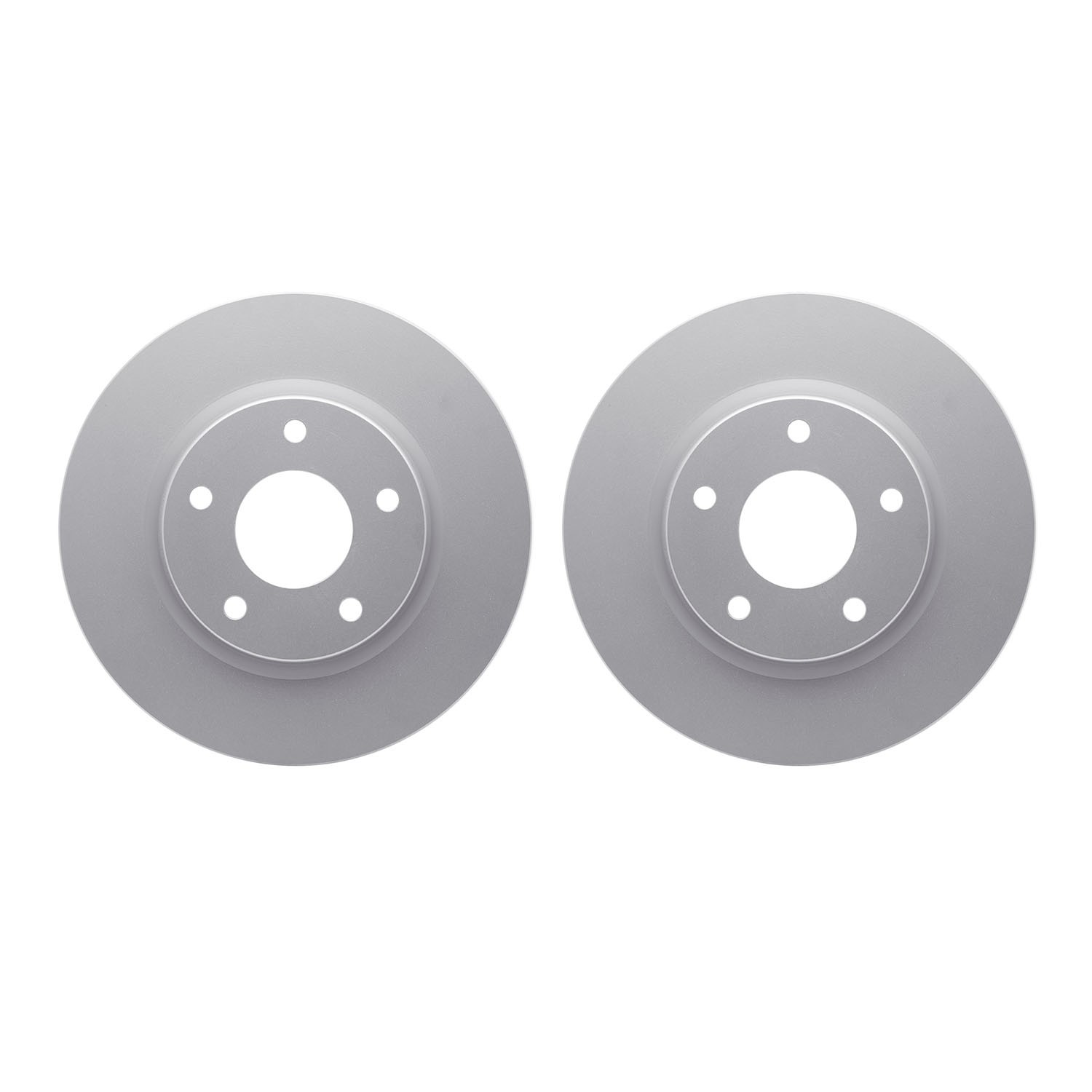 DFC Brake Rotors - GEOSPEC Coated