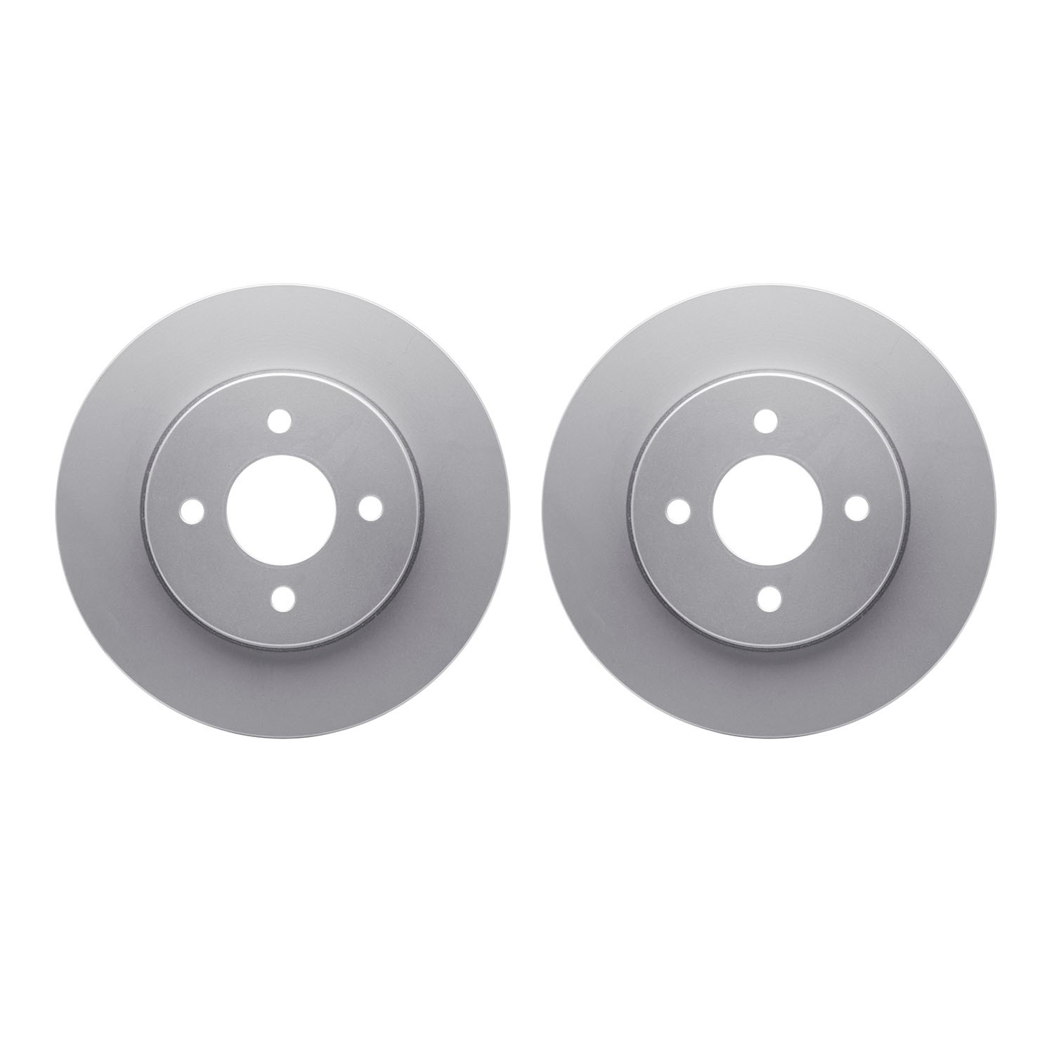 DFC Brake Rotors - GEOSPEC Coated