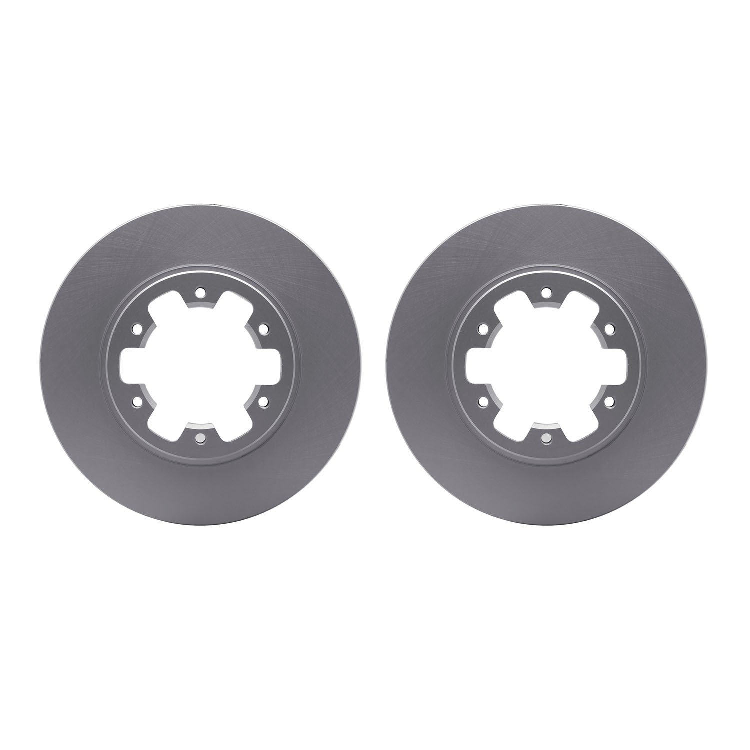 DFC Brake Rotors - GEOSPEC Coated