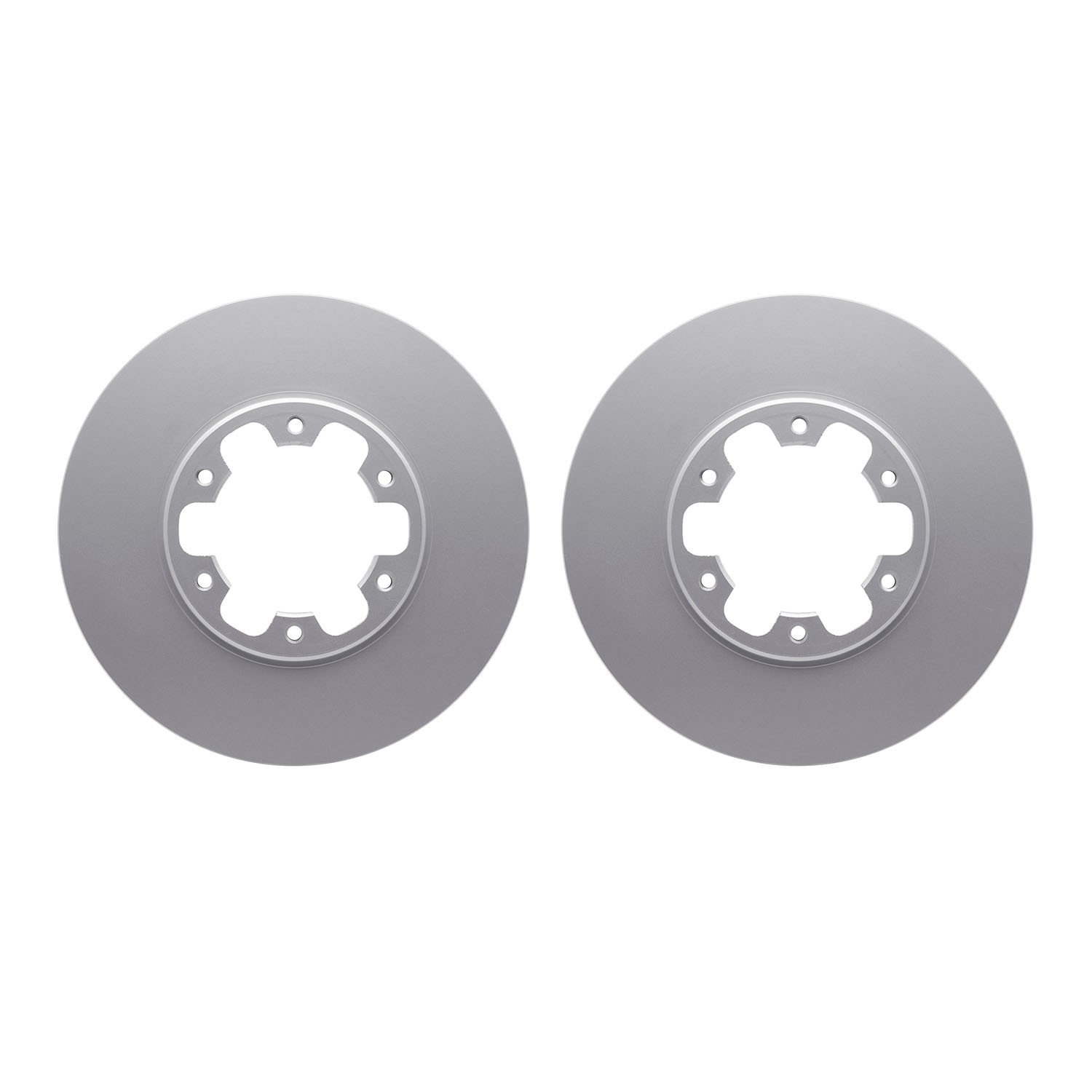 DFC Brake Rotors - GEOSPEC Coated
