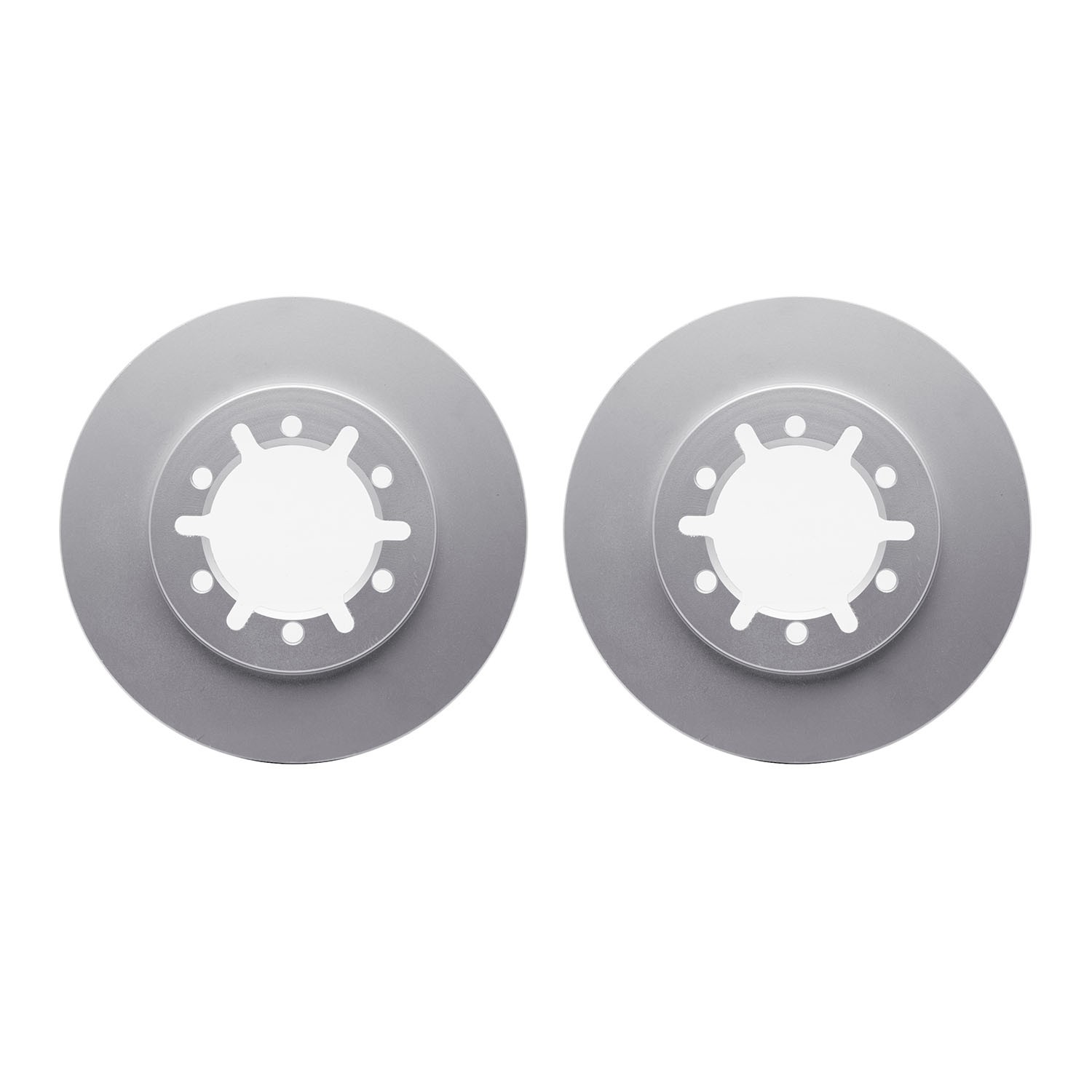 DFC Brake Rotors - GEOSPEC Coated