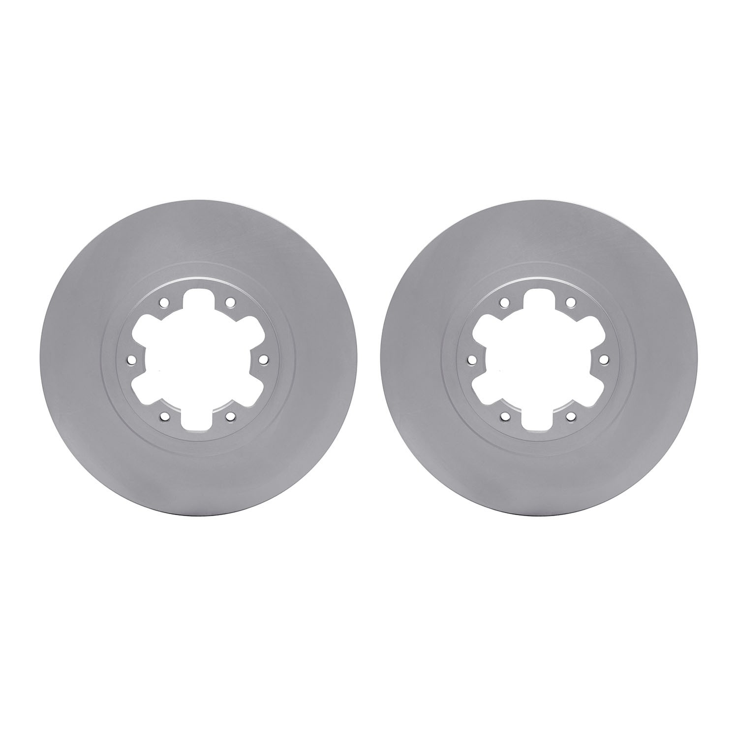 DFC Brake Rotors - GEOSPEC Coated