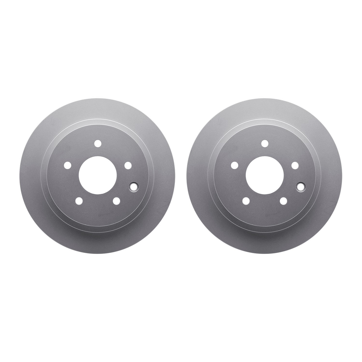 DFC Brake Rotors - GEOSPEC Coated