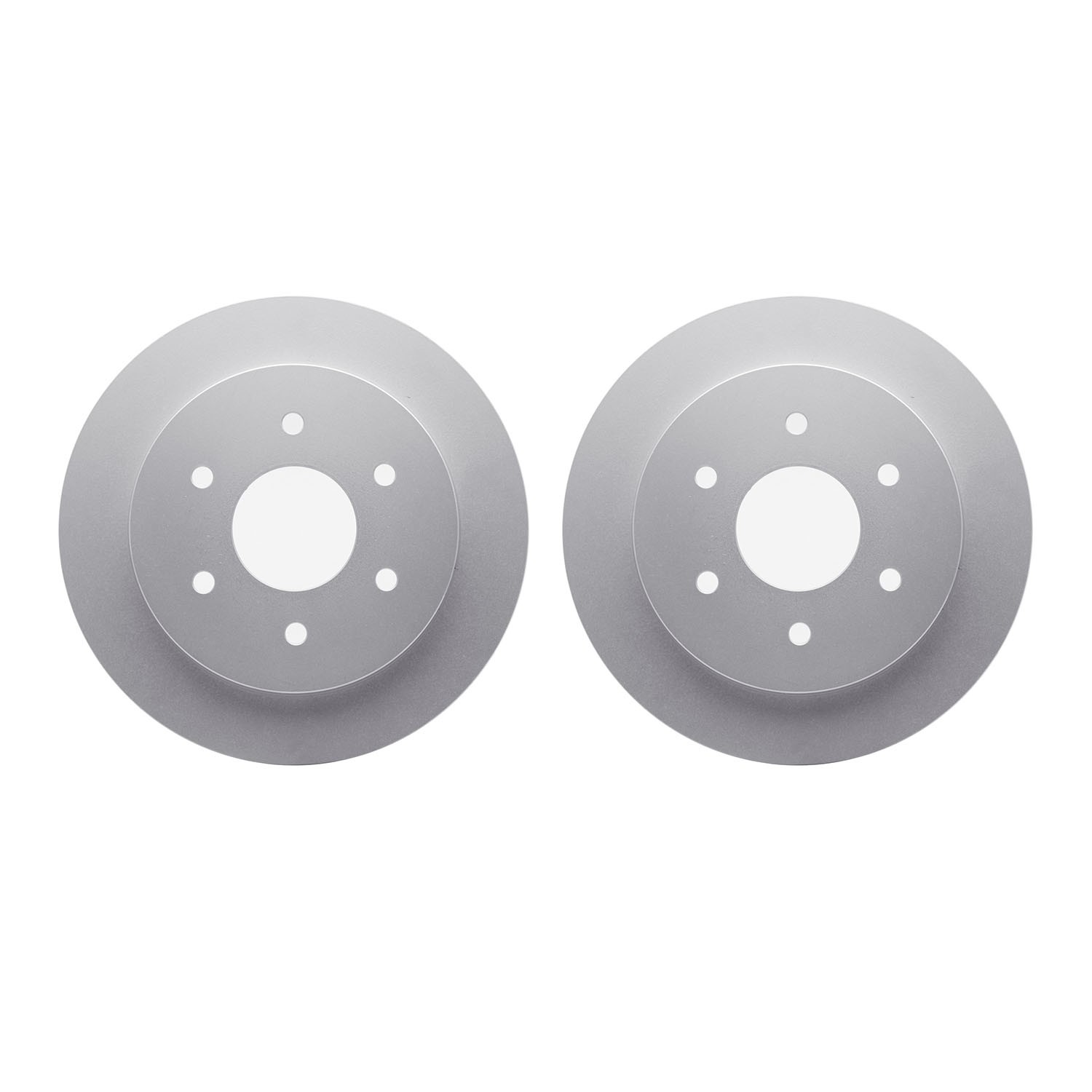 DFC Brake Rotors - GEOSPEC Coated