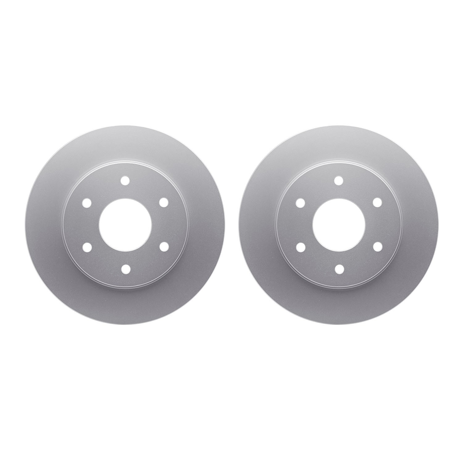 DFC Brake Rotors - GEOSPEC Coated