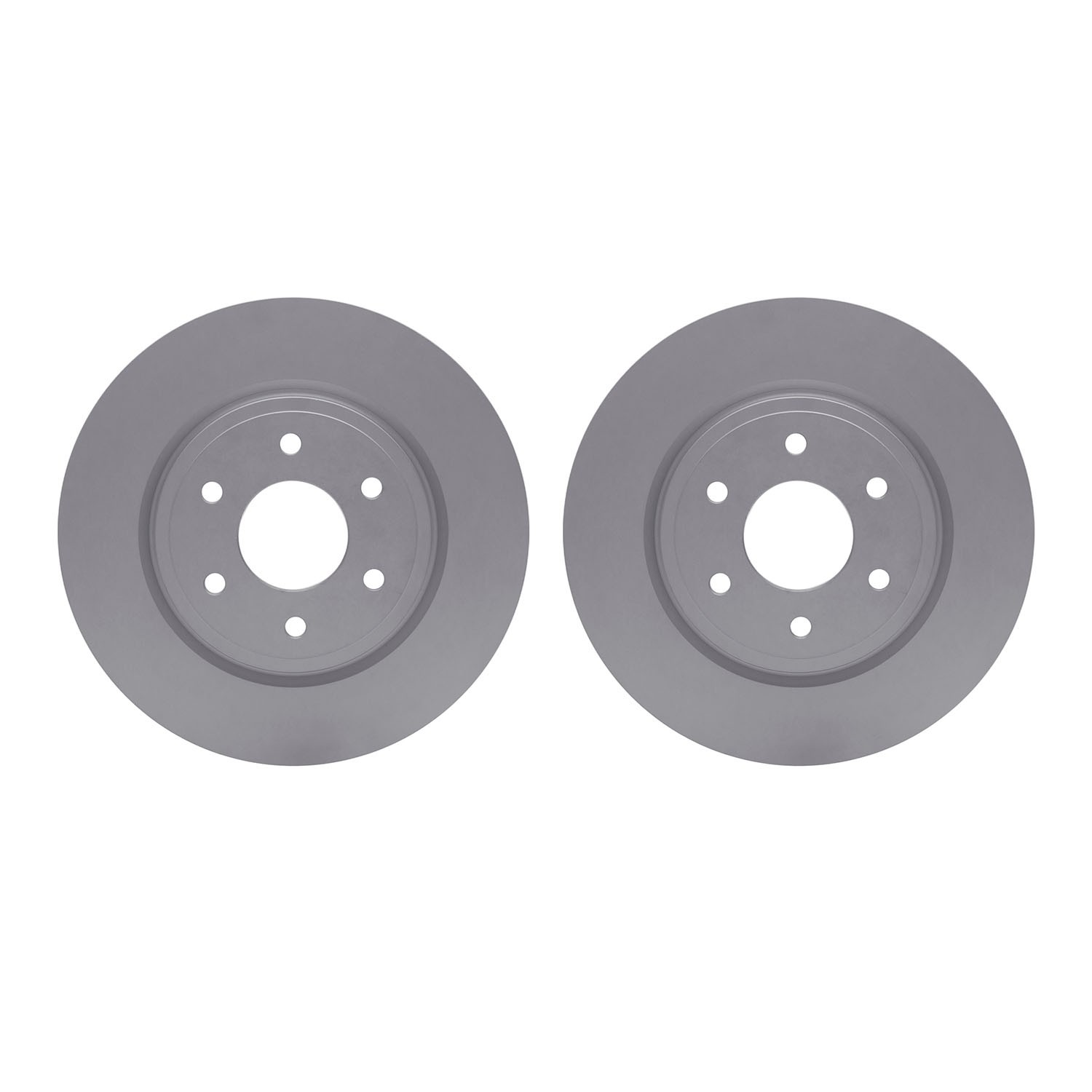 DFC Brake Rotors - GEOSPEC Coated