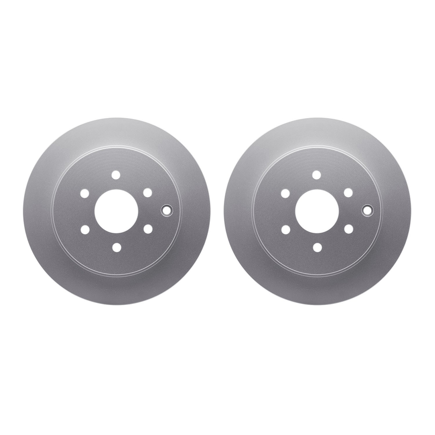 DFC Brake Rotors - GEOSPEC Coated