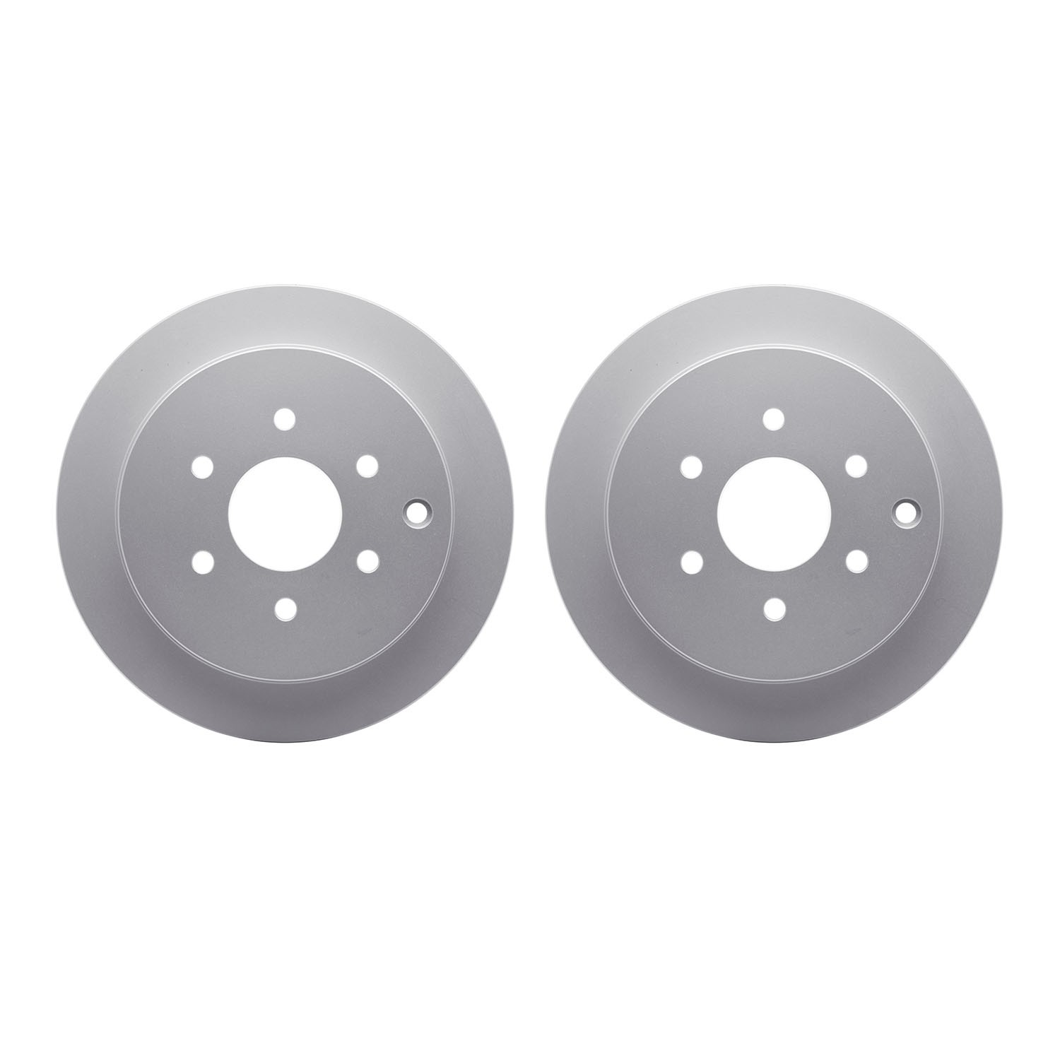 DFC Brake Rotors - GEOSPEC Coated