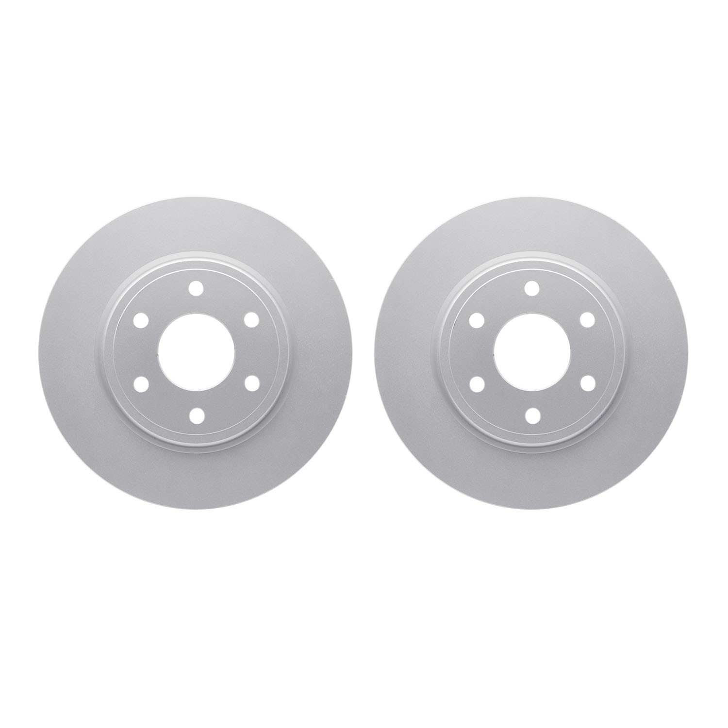 DFC Brake Rotors - GEOSPEC Coated