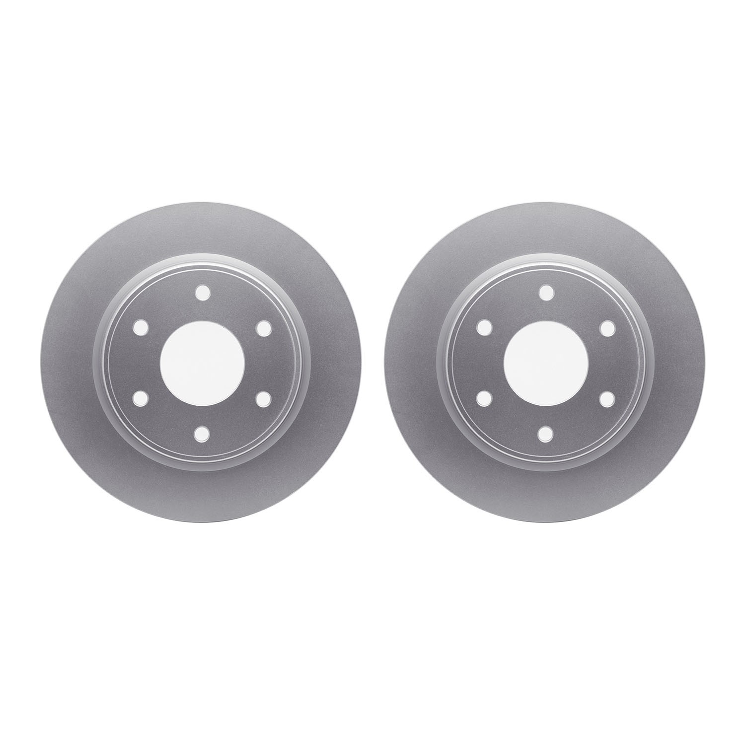 DFC Brake Rotors - GEOSPEC Coated