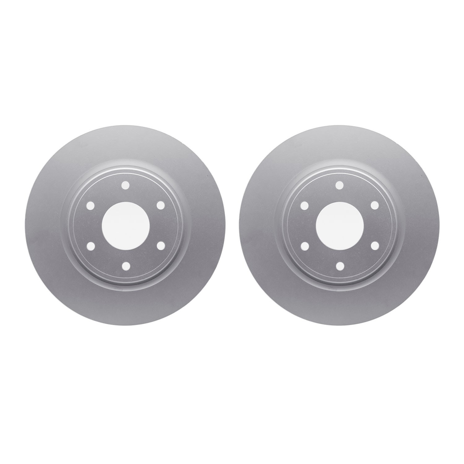 DFC Brake Rotors - GEOSPEC Coated