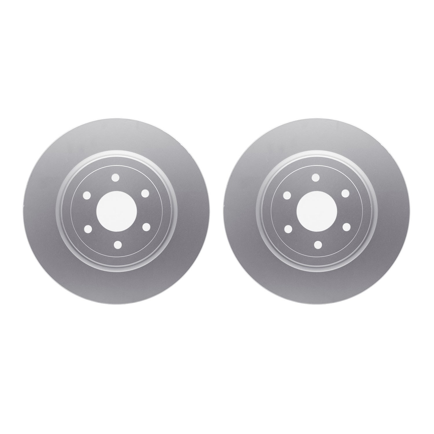 DFC Brake Rotors - GEOSPEC Coated