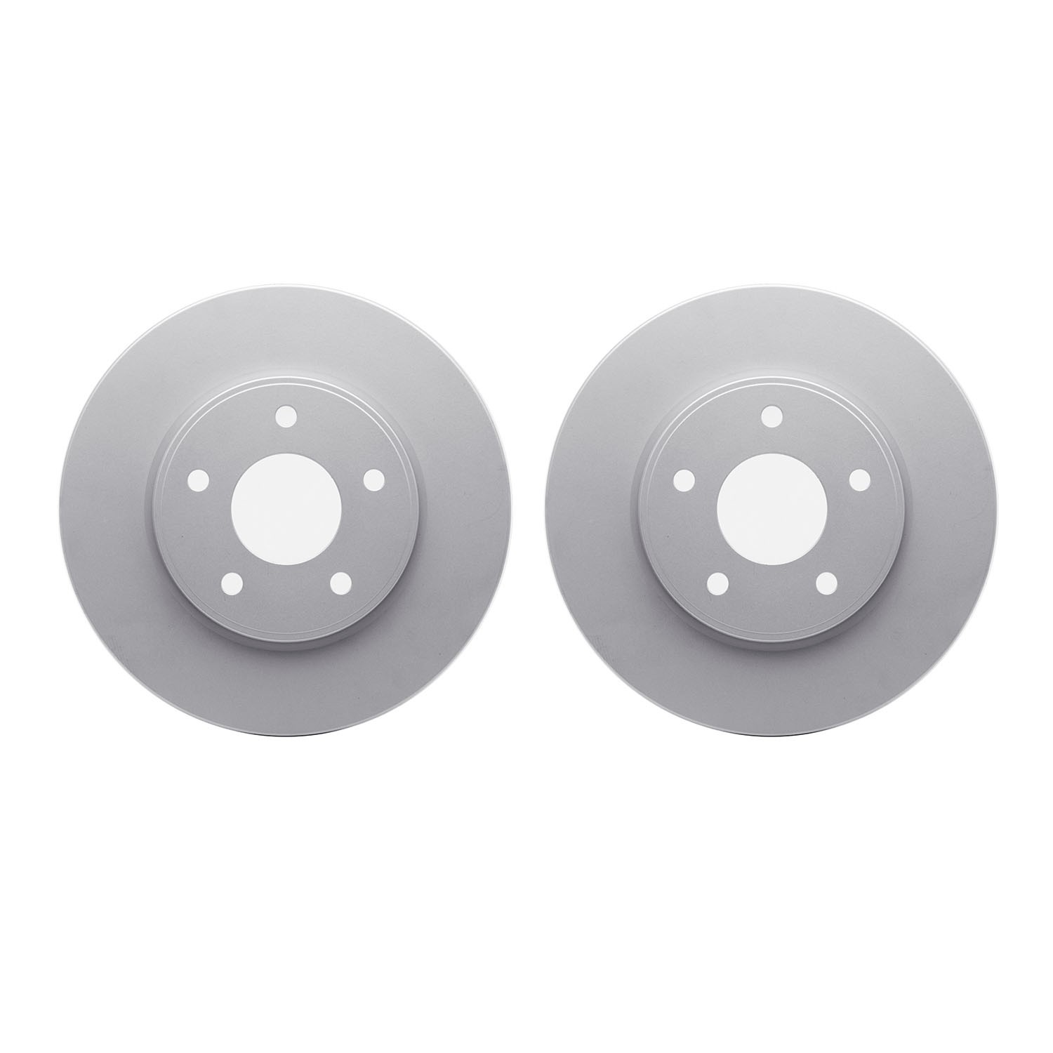 DFC Brake Rotors - GEOSPEC Coated
