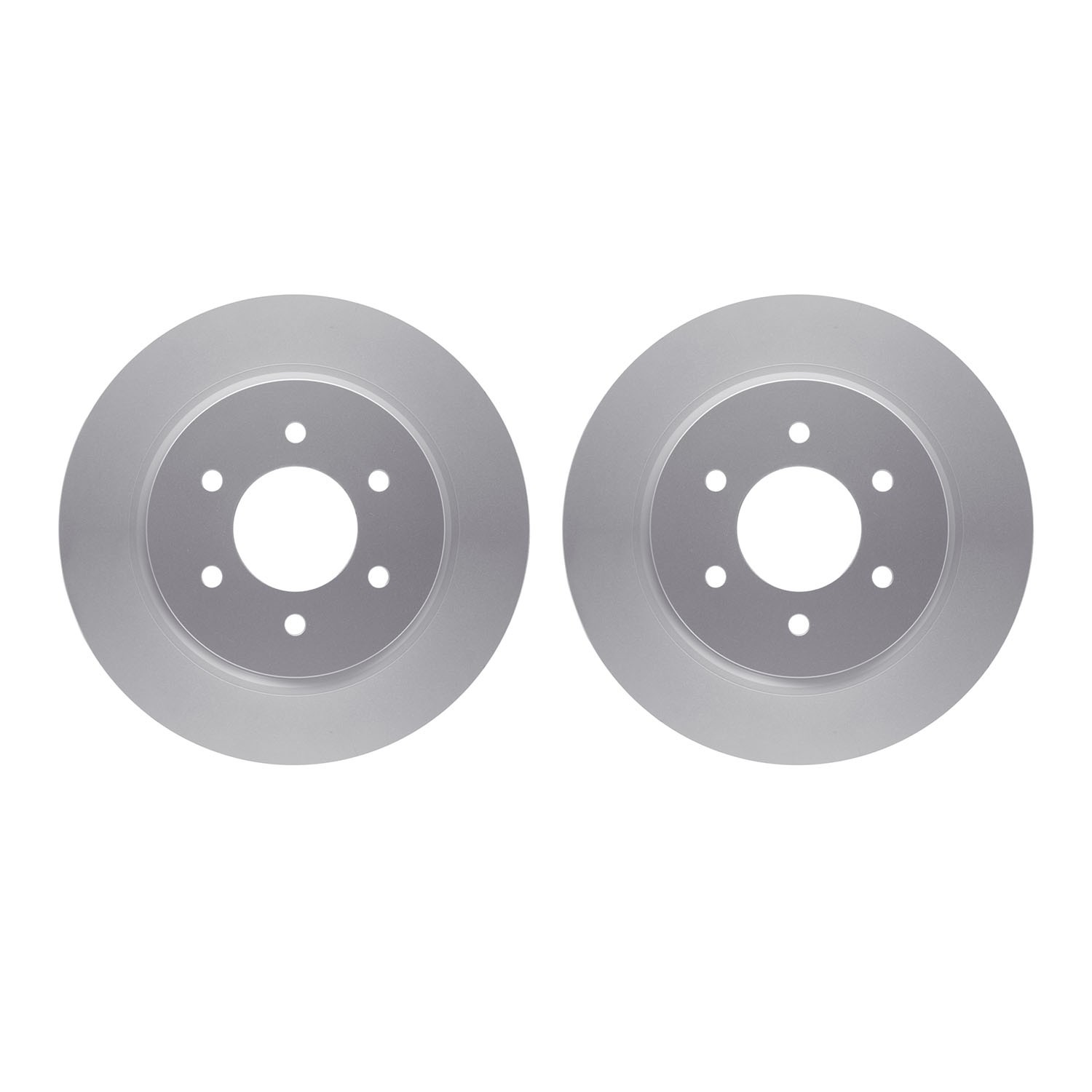 DFC Brake Rotors - GEOSPEC Coated