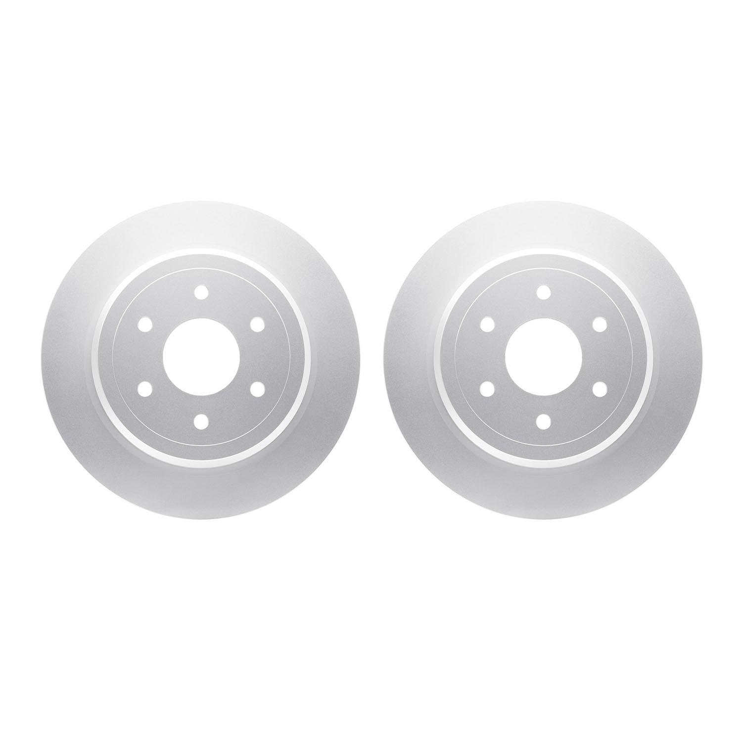 DFC Brake Rotors - GEOSPEC Coated