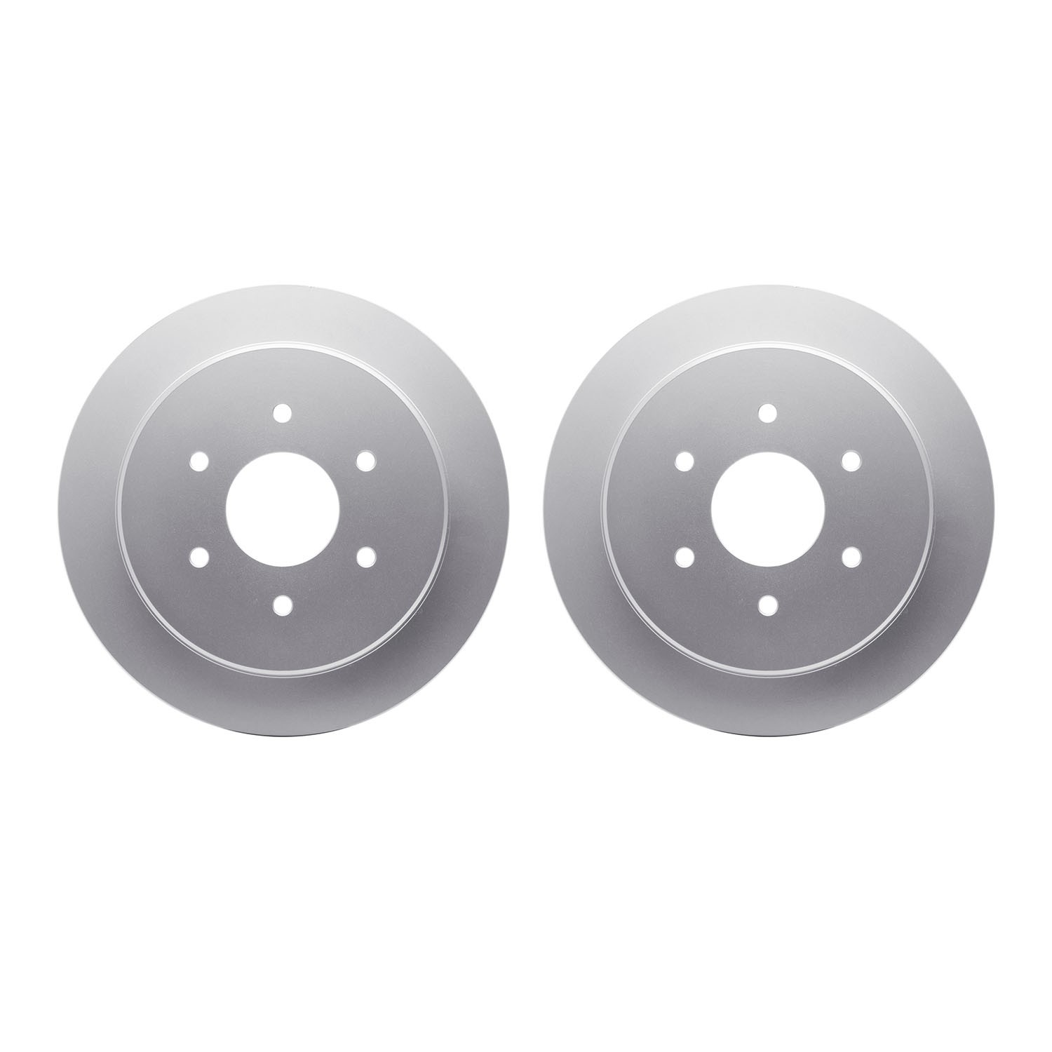 DFC Brake Rotors - GEOSPEC Coated