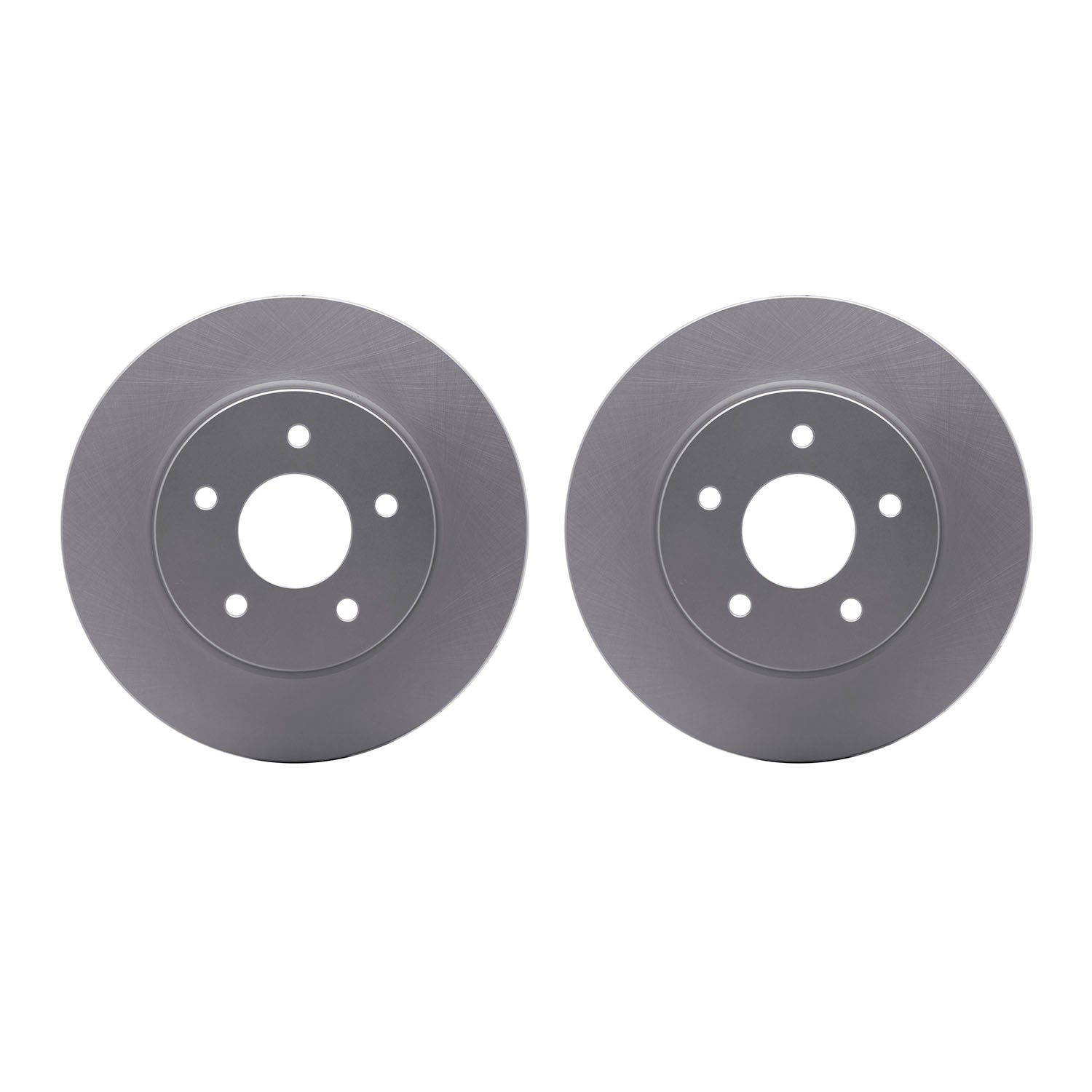 DFC Brake Rotors - GEOSPEC Coated