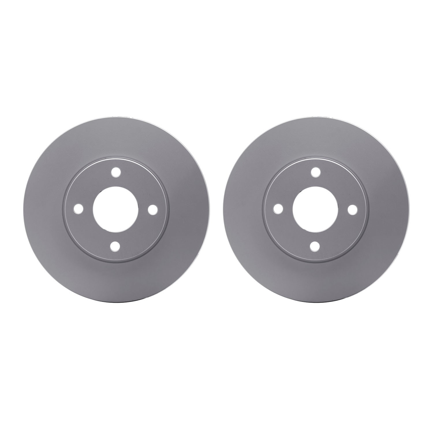 DFC Brake Rotors - GEOSPEC Coated